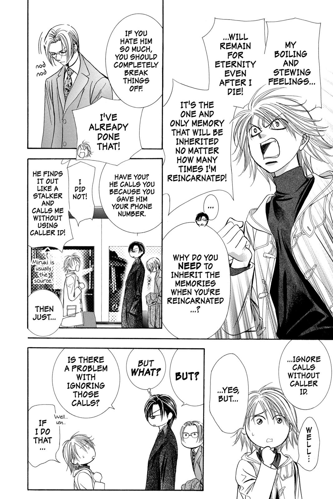 Skip Beat! Chapter 31 - Page 180