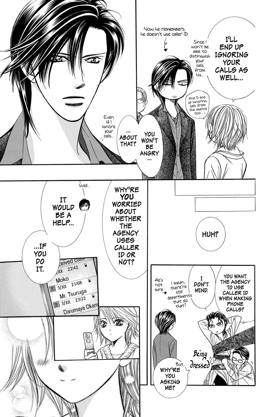Skip Beat! Chapter 31 - Page 181