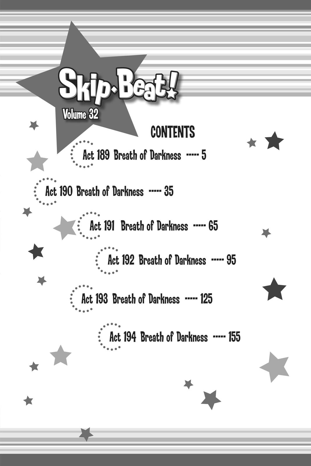 Skip Beat! Chapter 32 - Page 4