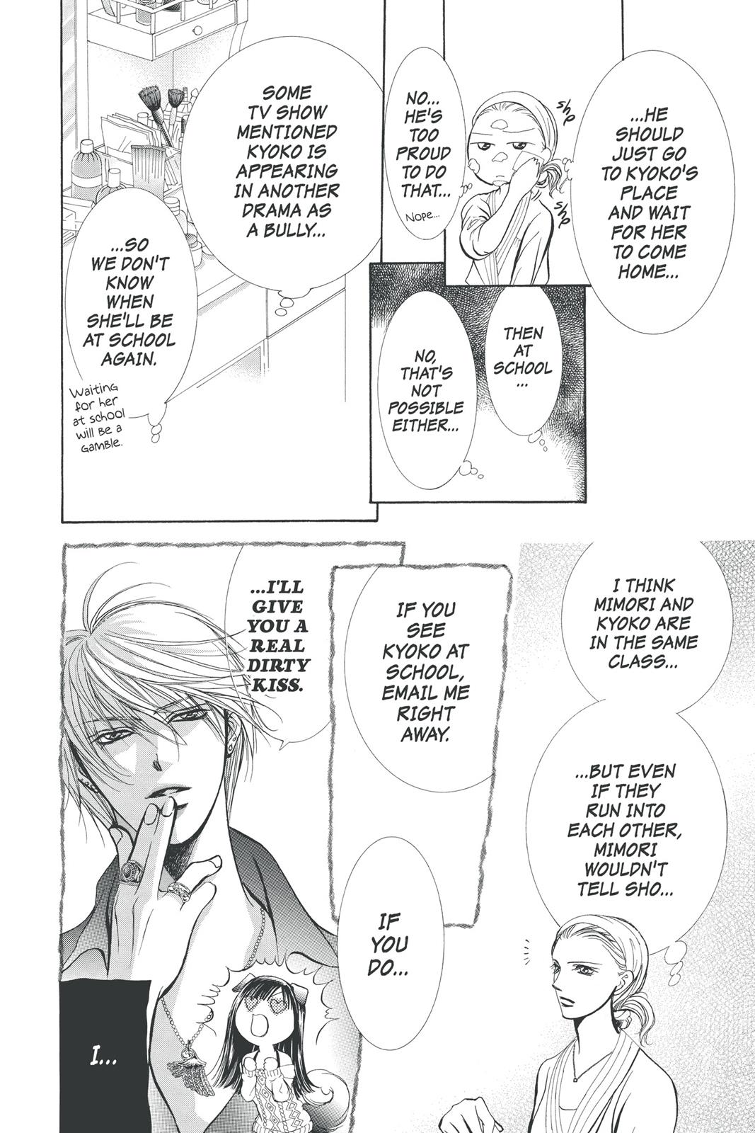 Skip Beat! Chapter 32 - Page 10