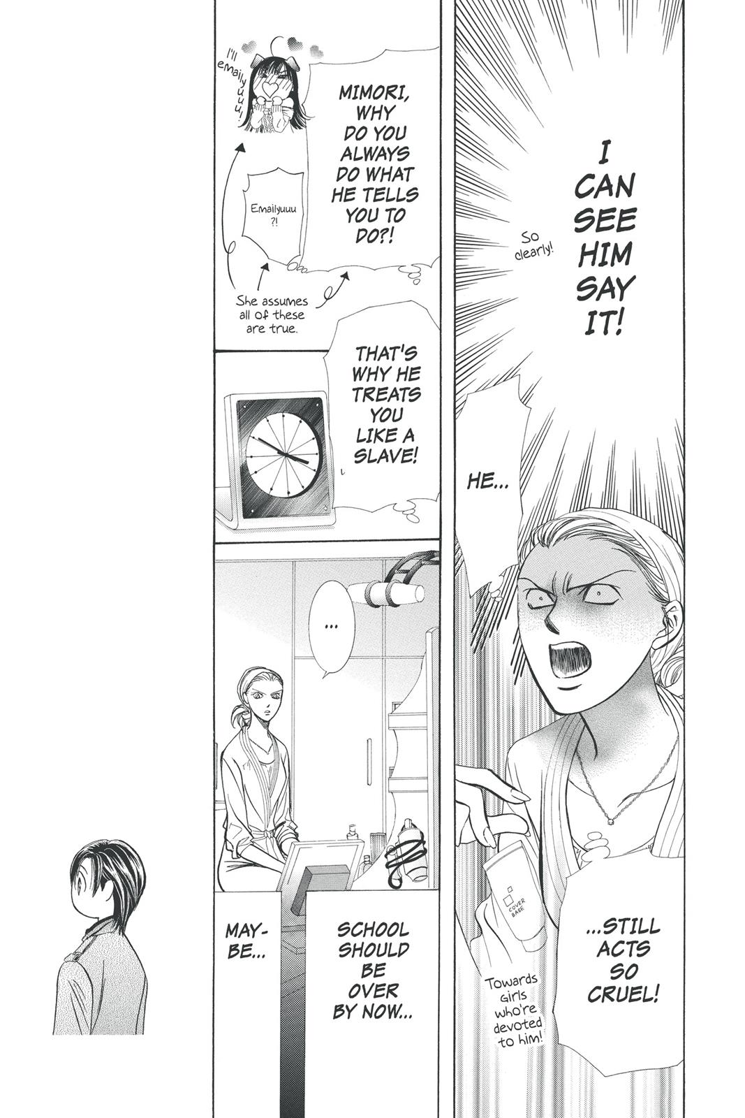Skip Beat! Chapter 32 - Page 11
