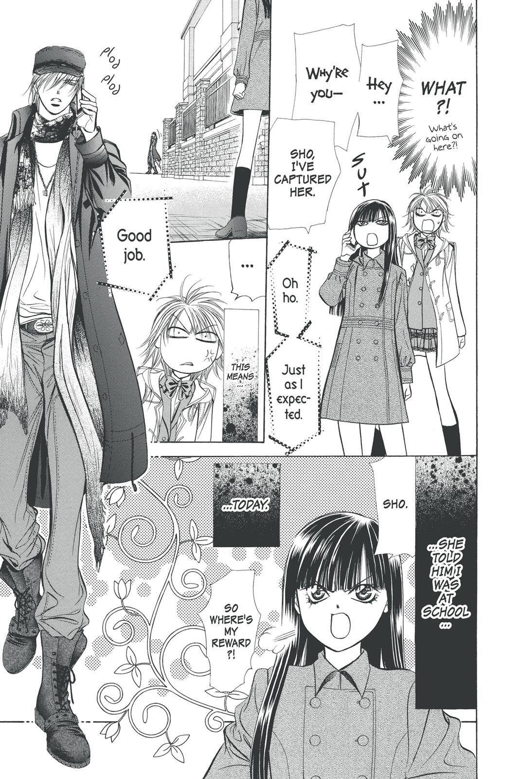 Skip Beat! Chapter 32 - Page 17