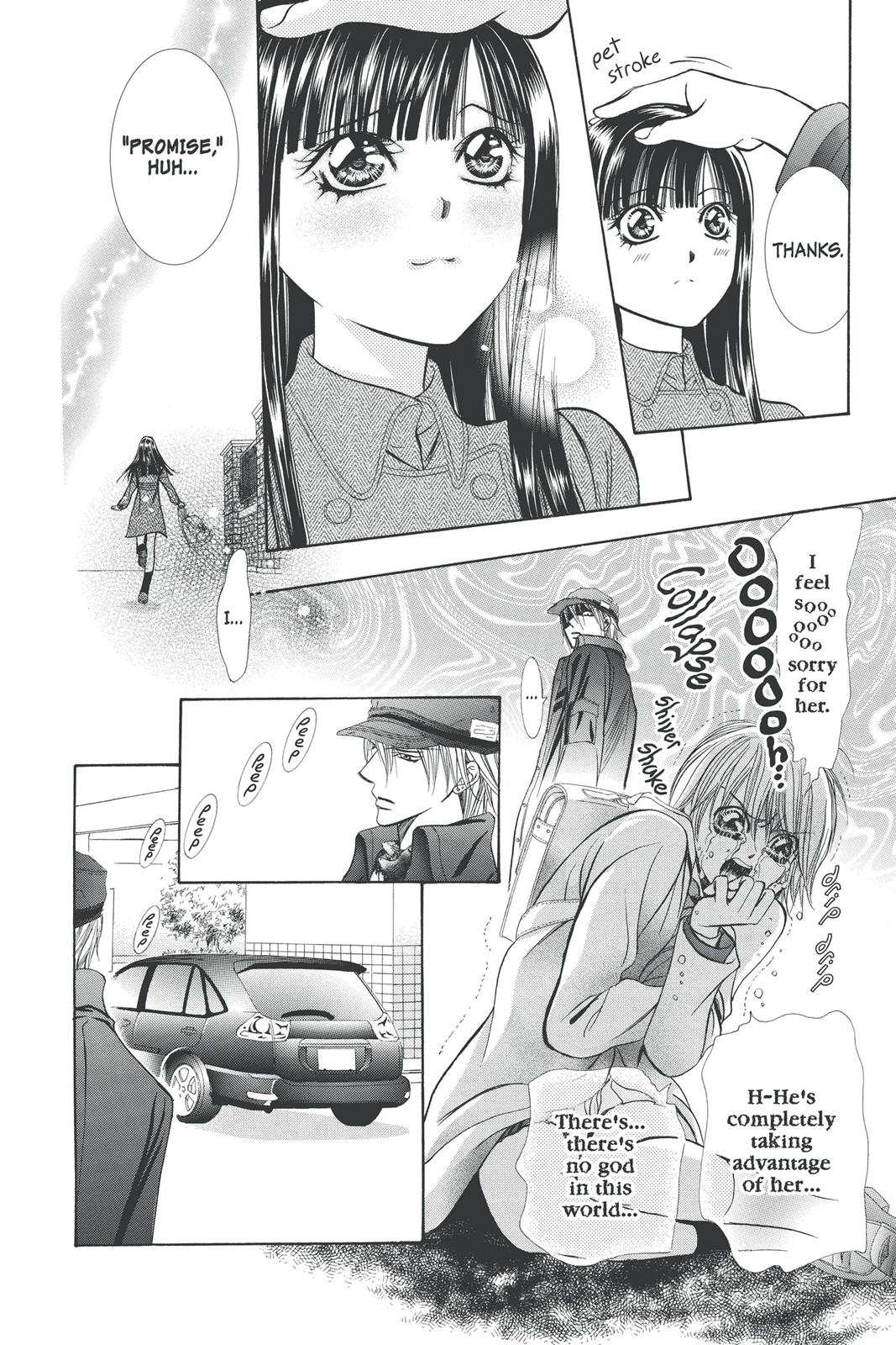 Skip Beat! Chapter 32 - Page 20