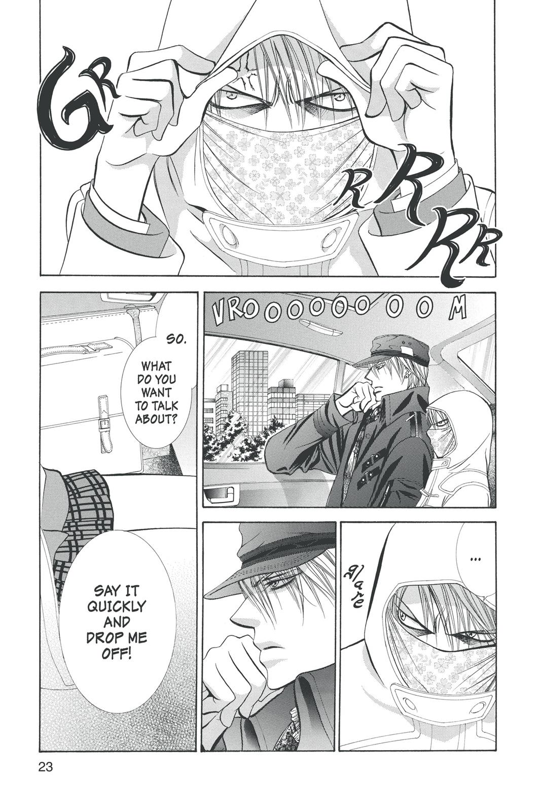 Skip Beat! Chapter 32 - Page 23