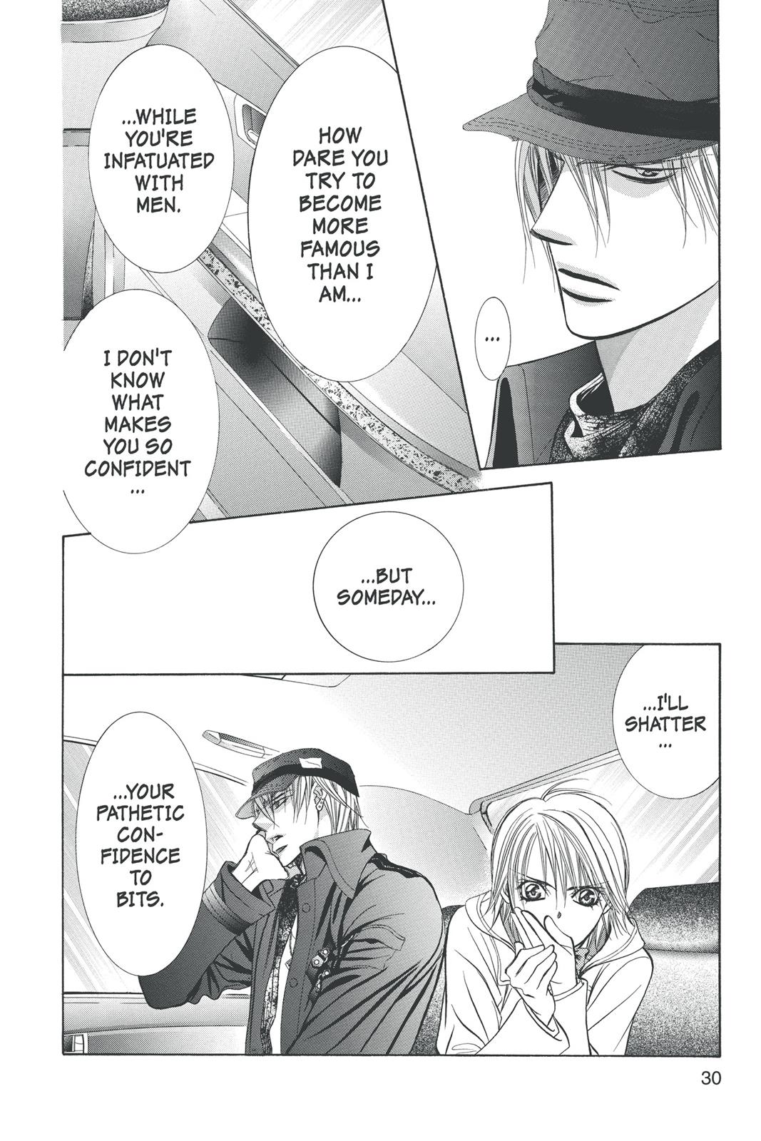 Skip Beat! Chapter 32 - Page 30