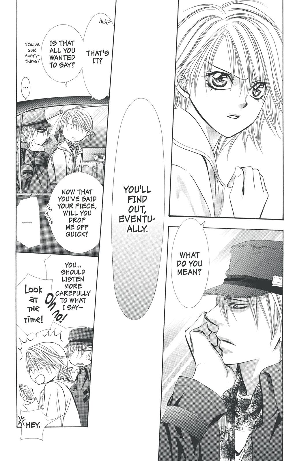 Skip Beat! Chapter 32 - Page 31