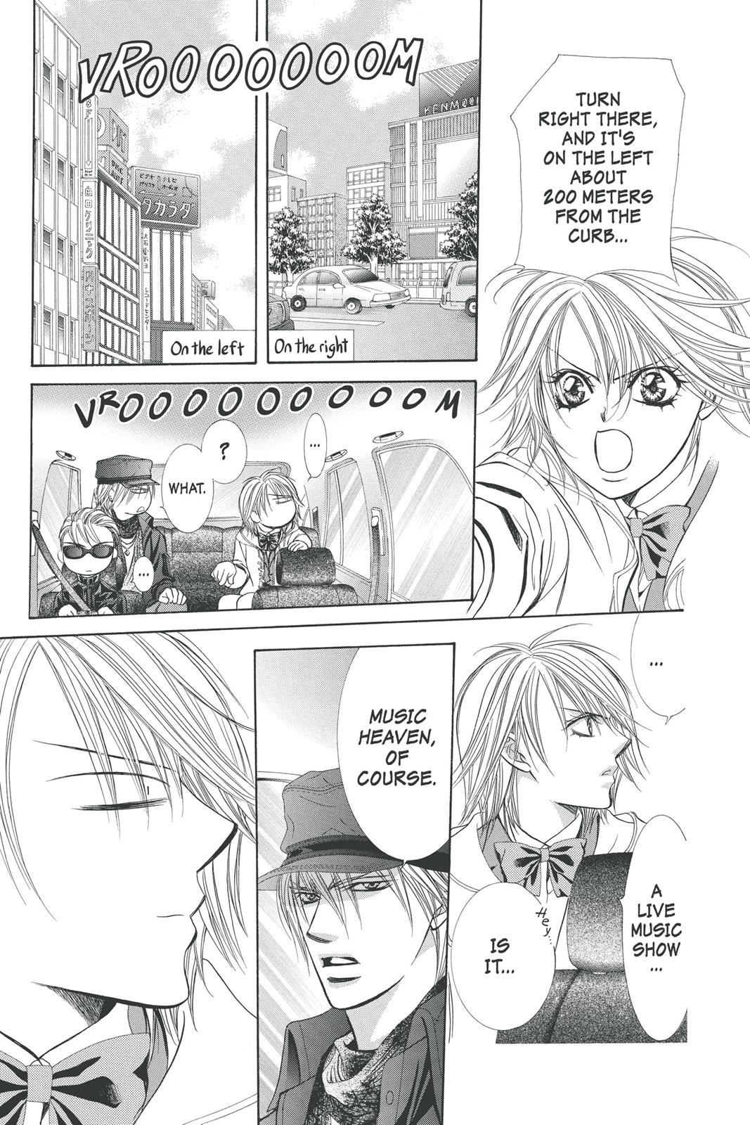 Skip Beat! Chapter 32 - Page 33