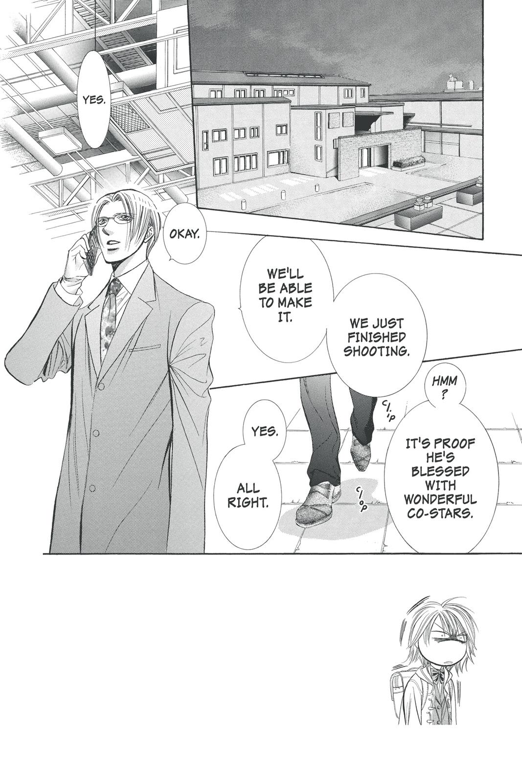 Skip Beat! Chapter 32 - Page 37