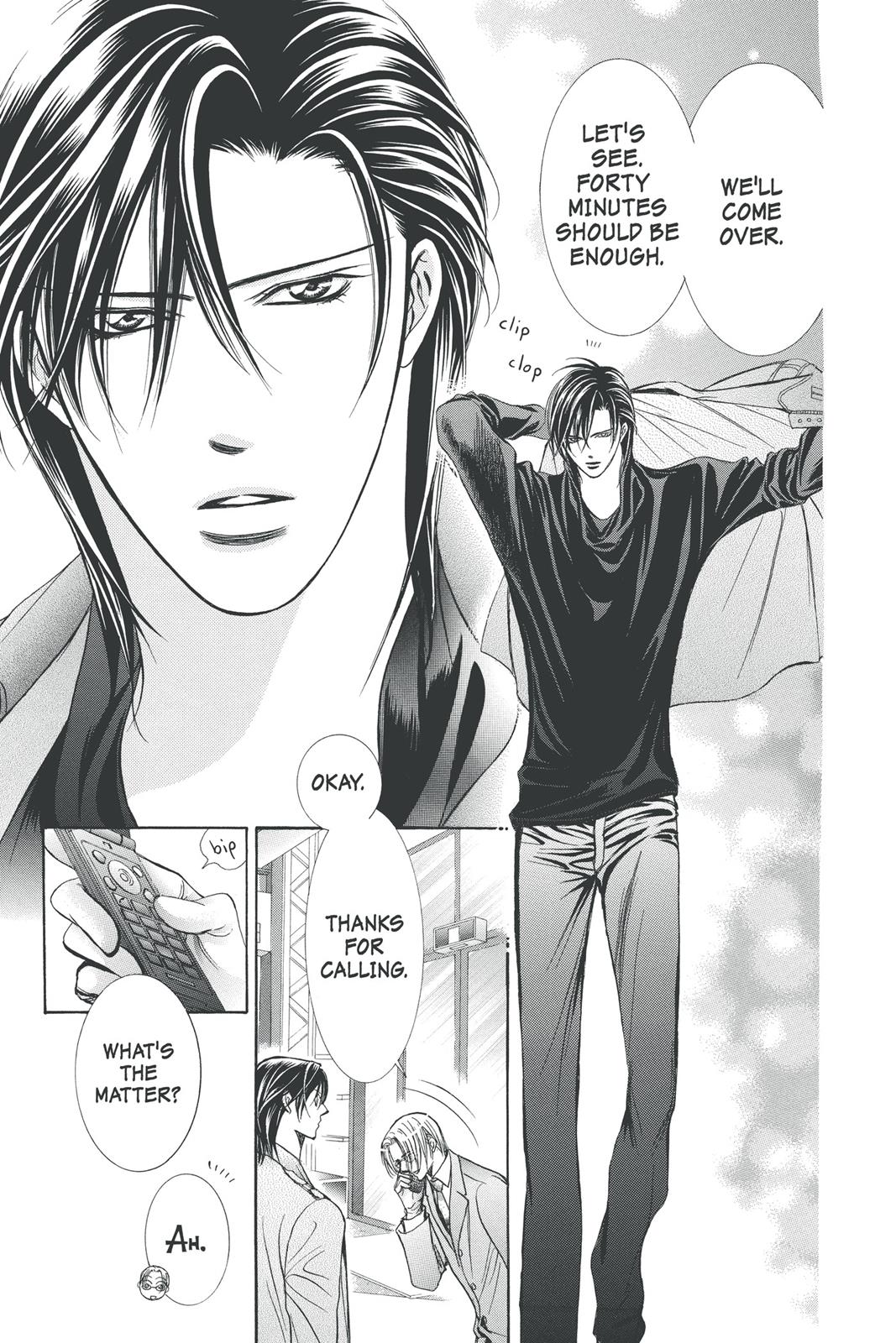 Skip Beat! Chapter 32 - Page 38