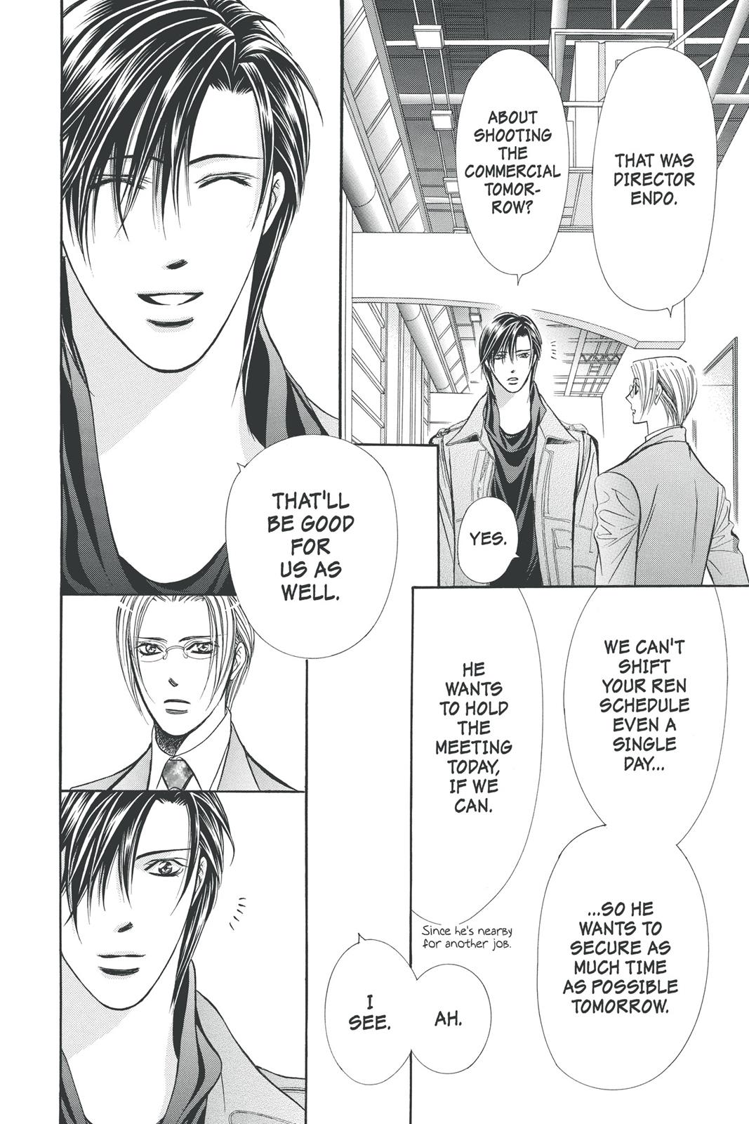 Skip Beat! Chapter 32 - Page 39