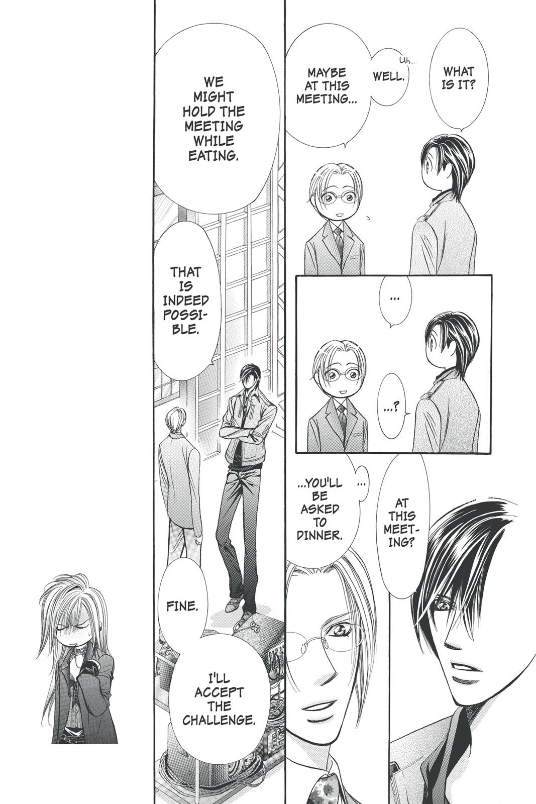 Skip Beat! Chapter 32 - Page 40