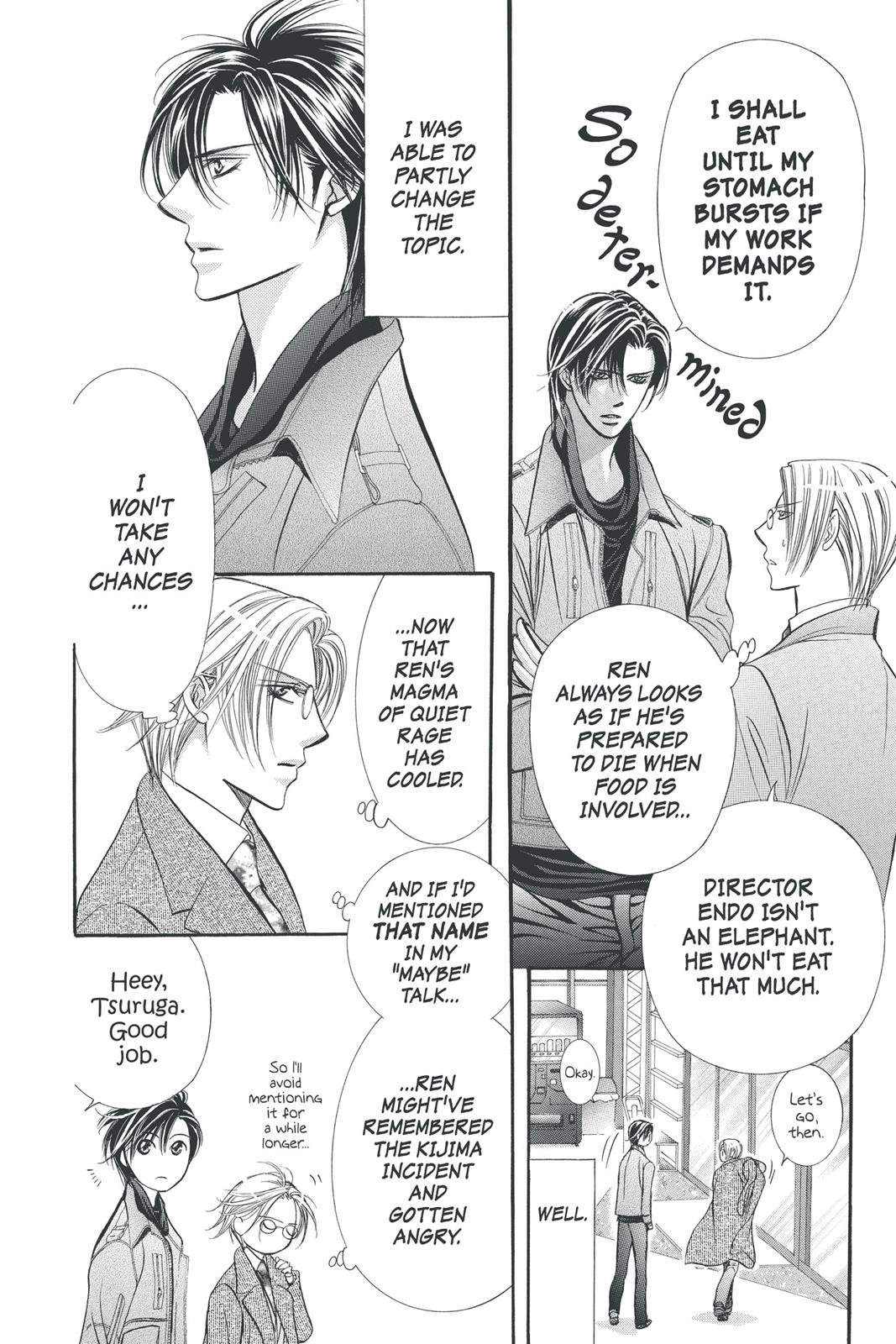 Skip Beat! Chapter 32 - Page 41