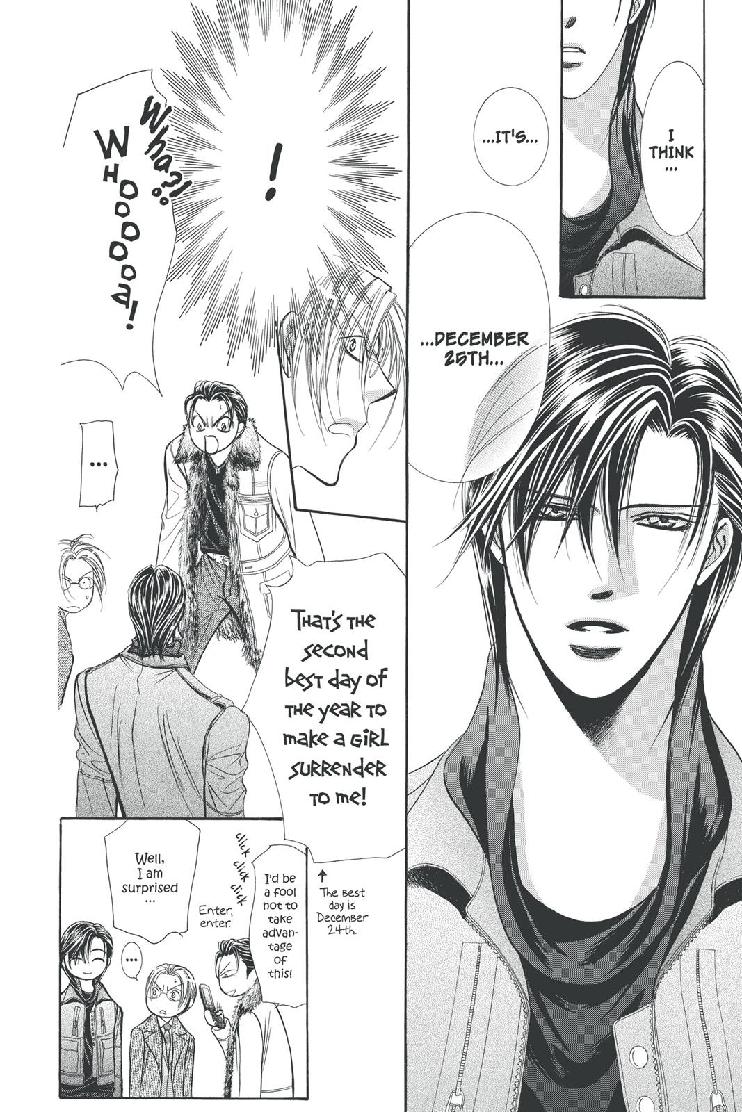 Skip Beat! Chapter 32 - Page 43