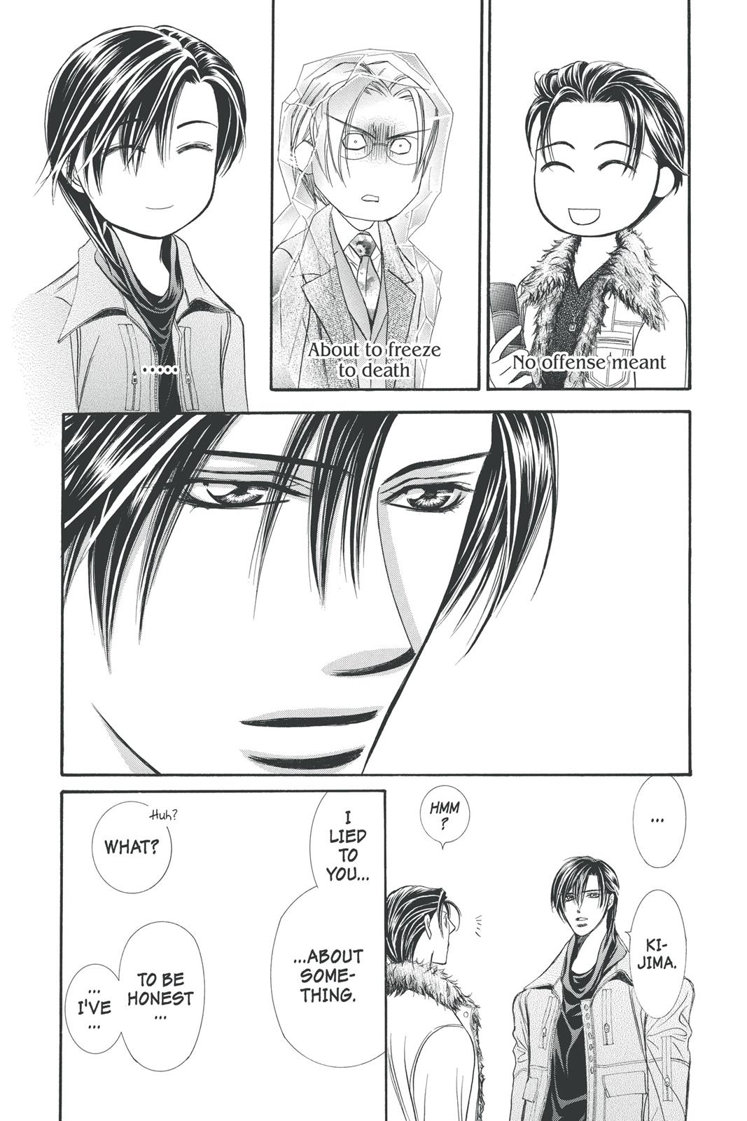 Skip Beat! Chapter 32 - Page 45