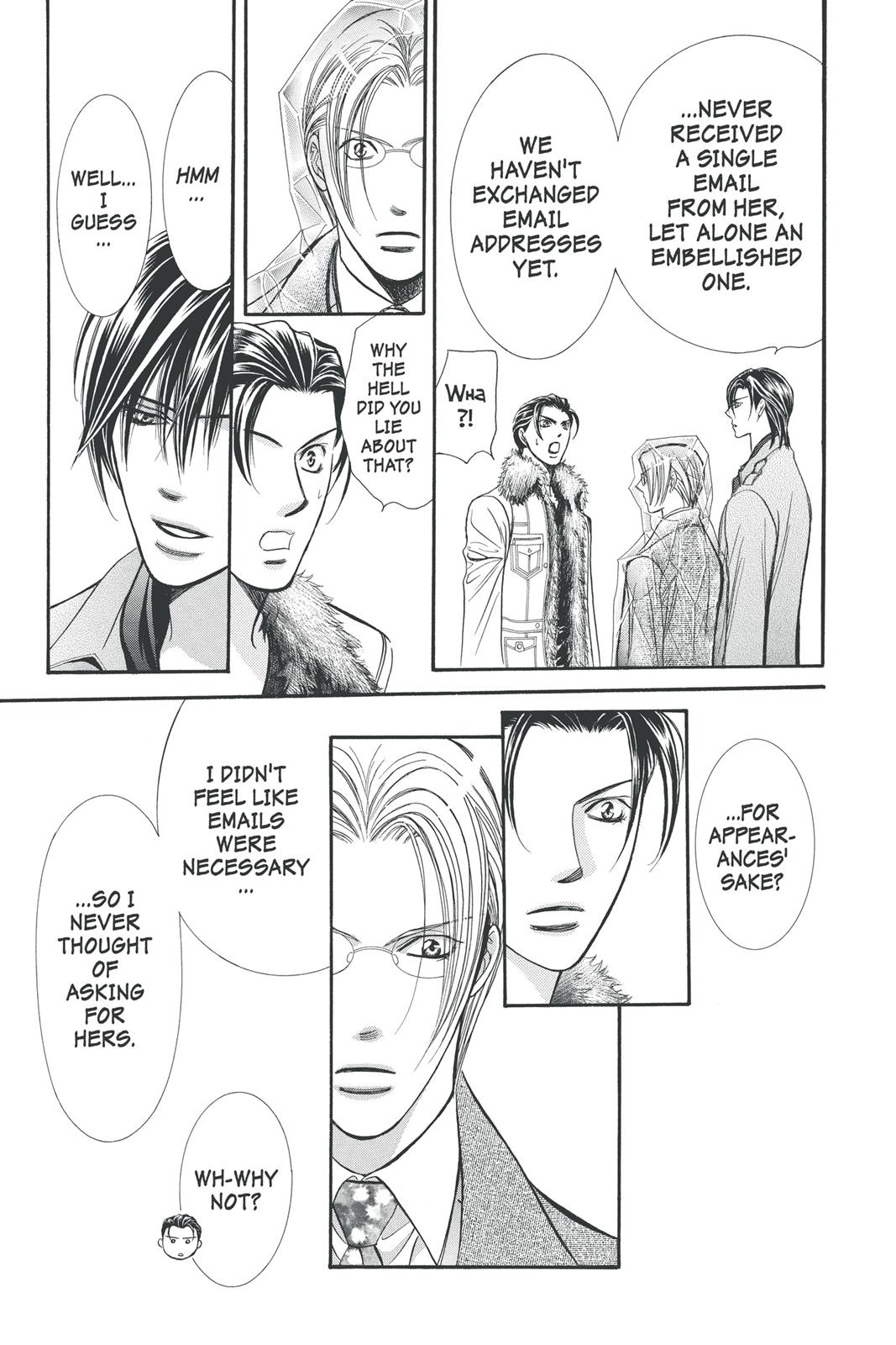 Skip Beat! Chapter 32 - Page 46