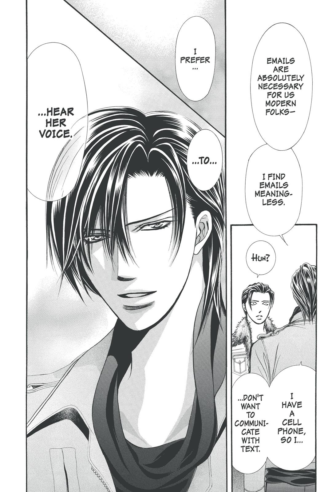 Skip Beat! Chapter 32 - Page 47