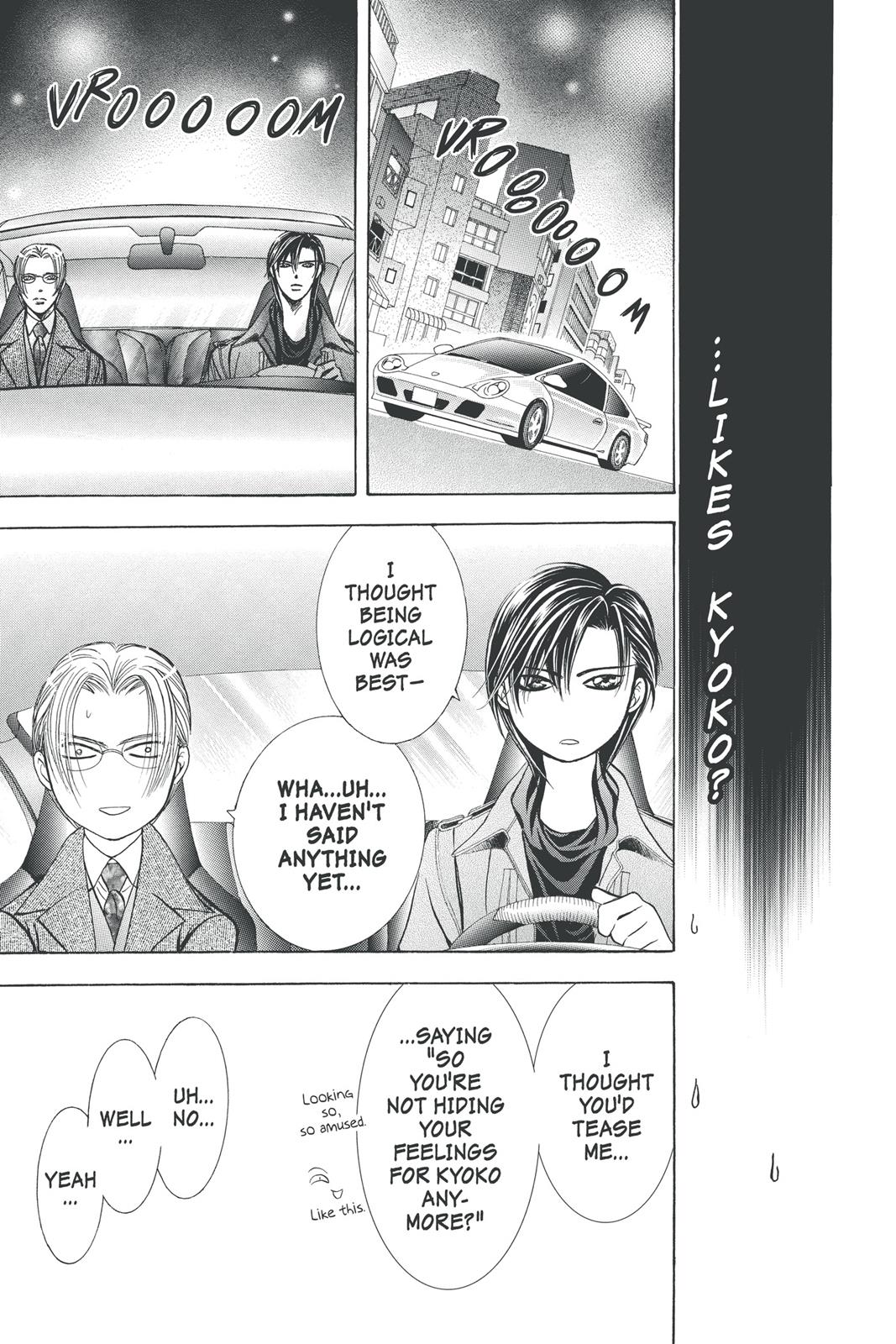 Skip Beat! Chapter 32 - Page 50