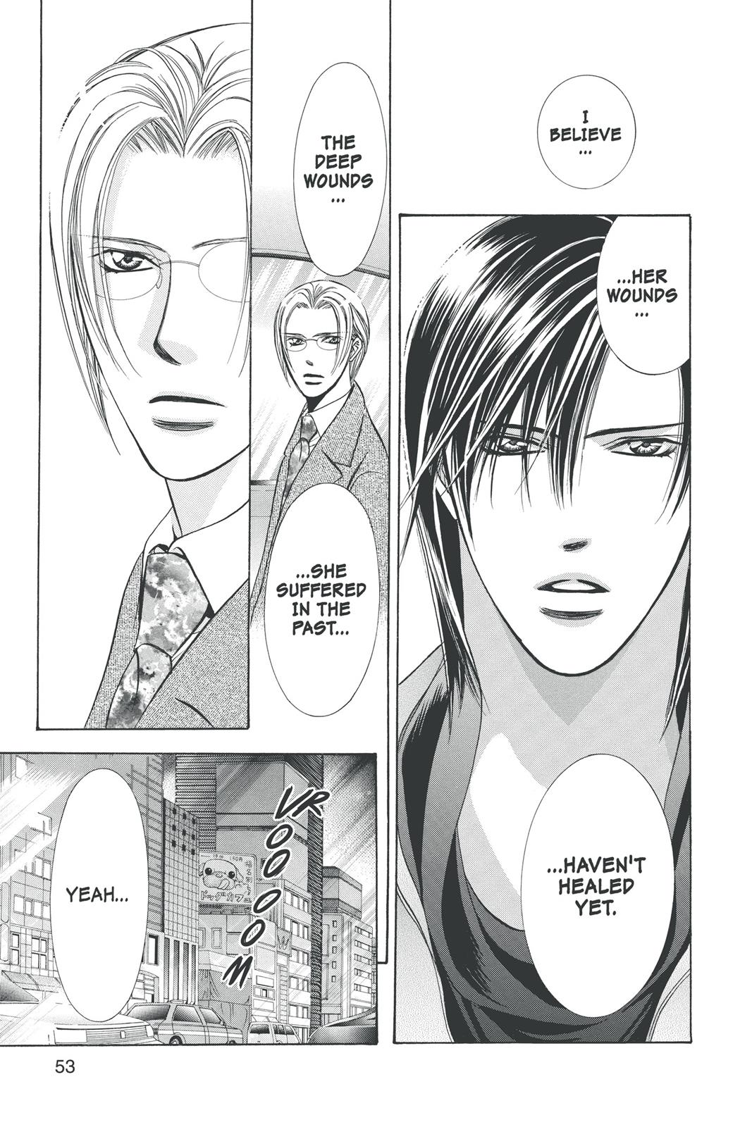 Skip Beat! Chapter 32 - Page 52