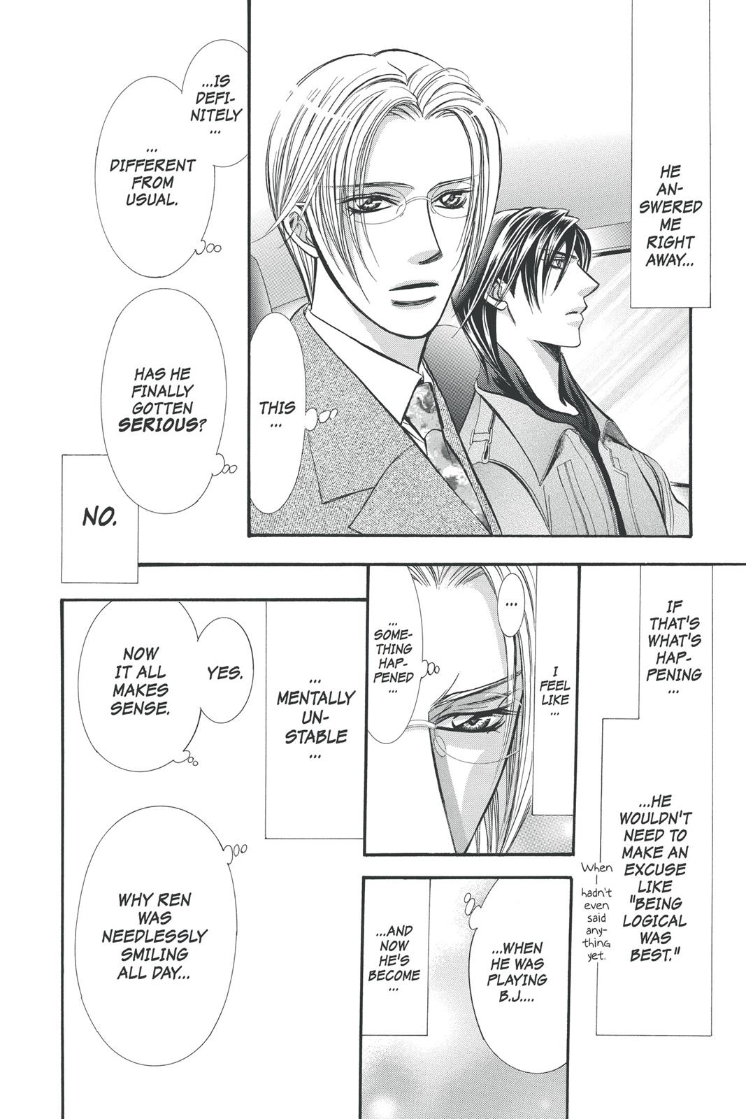 Skip Beat! Chapter 32 - Page 55