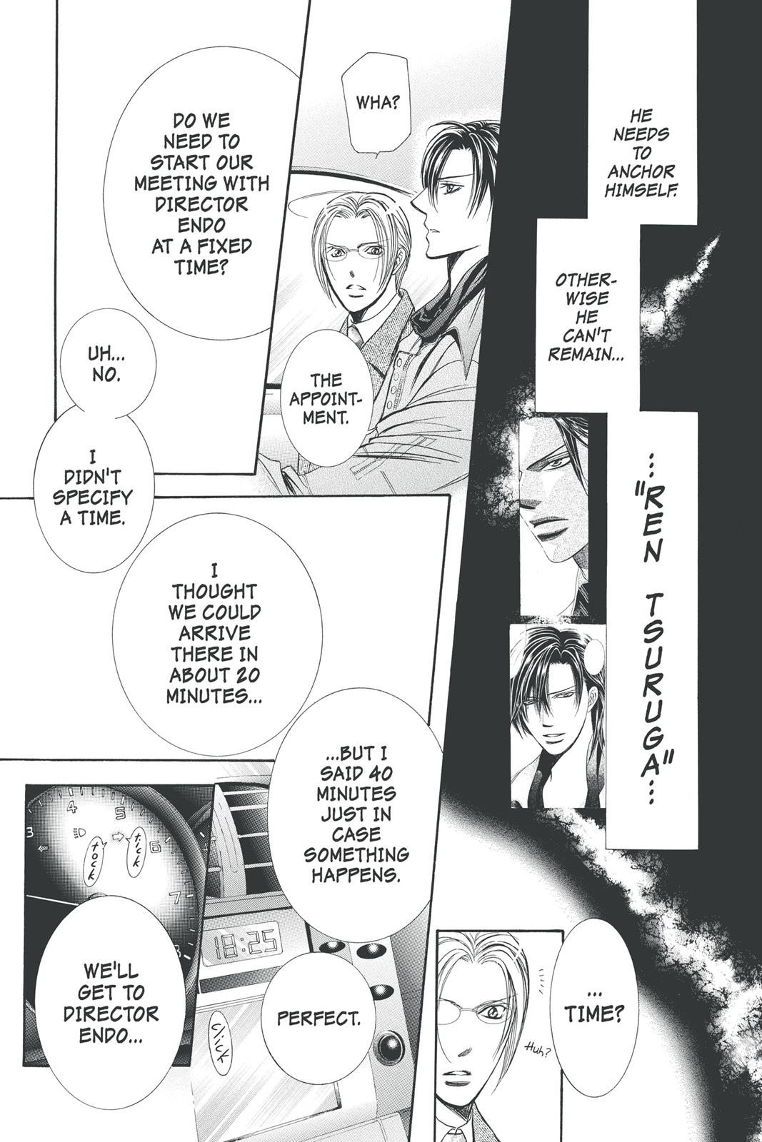 Skip Beat! Chapter 32 - Page 56