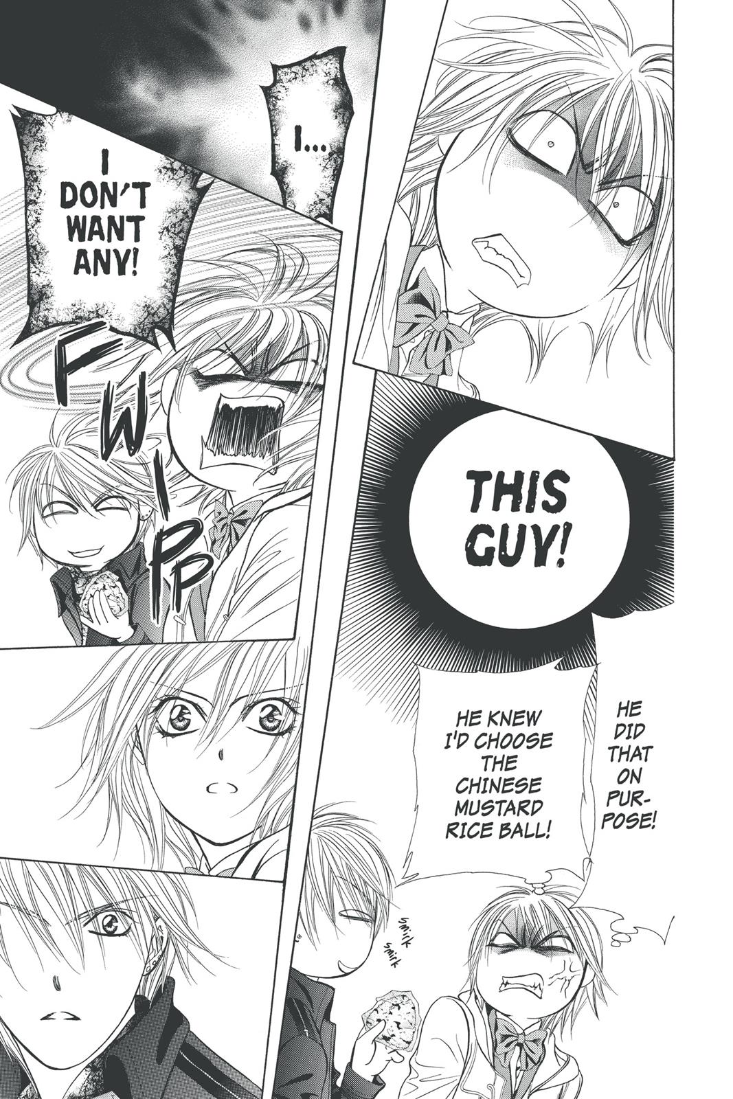 Skip Beat! Chapter 32 - Page 60