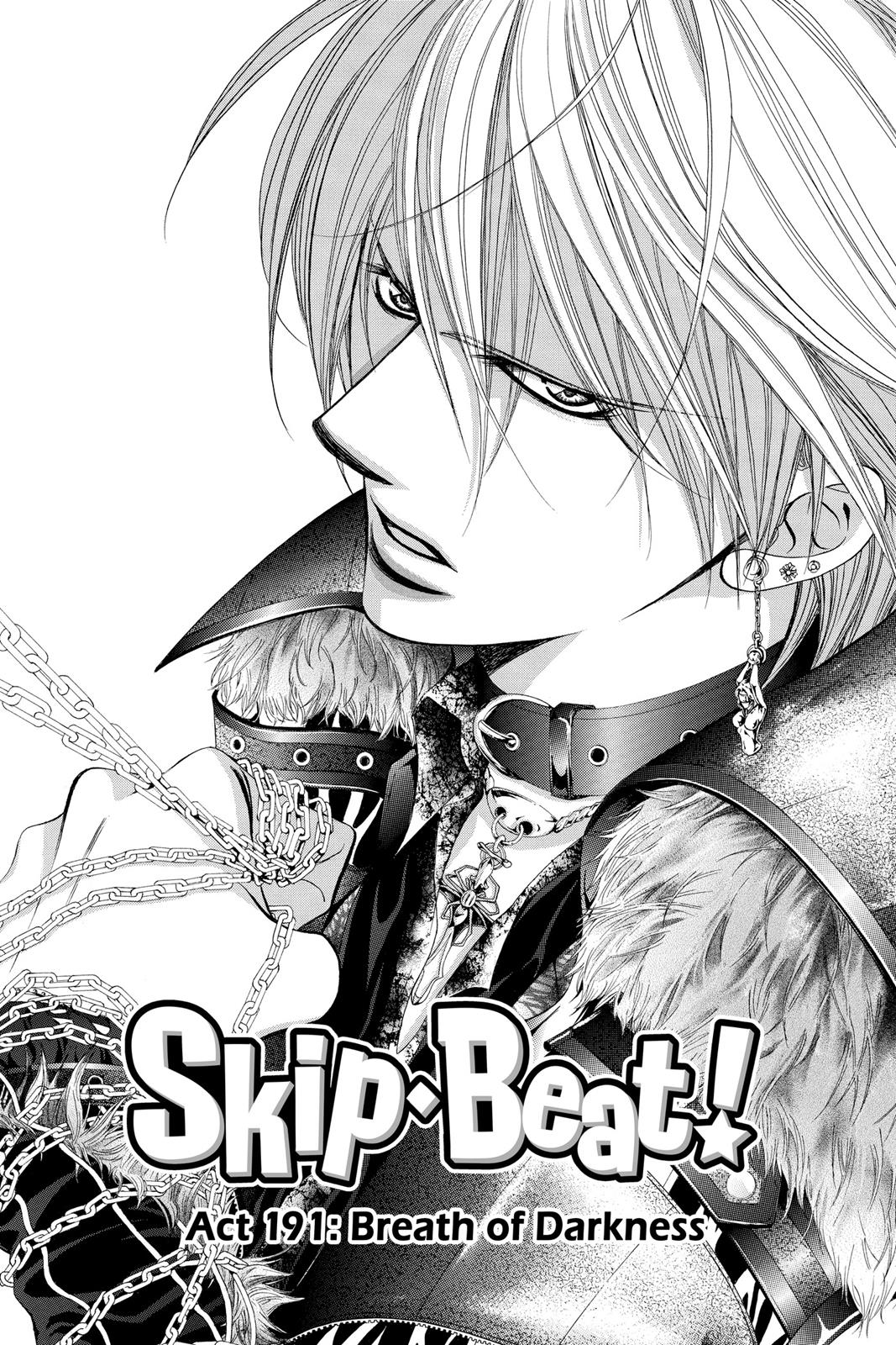 Skip Beat! Chapter 32 - Page 64