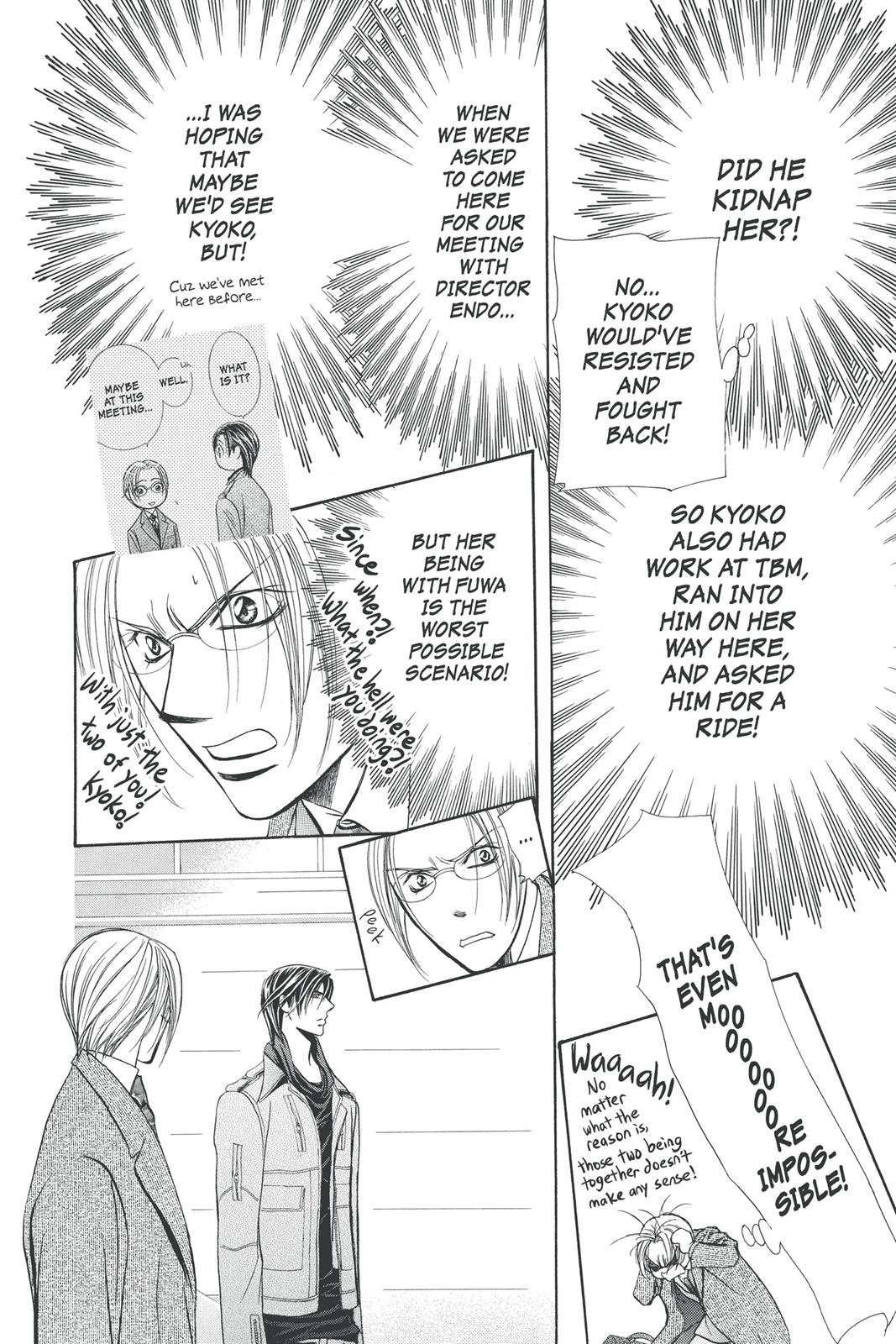 Skip Beat! Chapter 32 - Page 68
