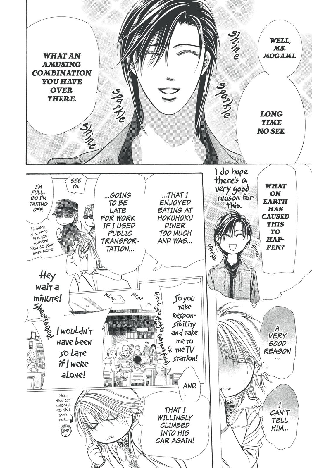 Skip Beat! Chapter 32 - Page 72