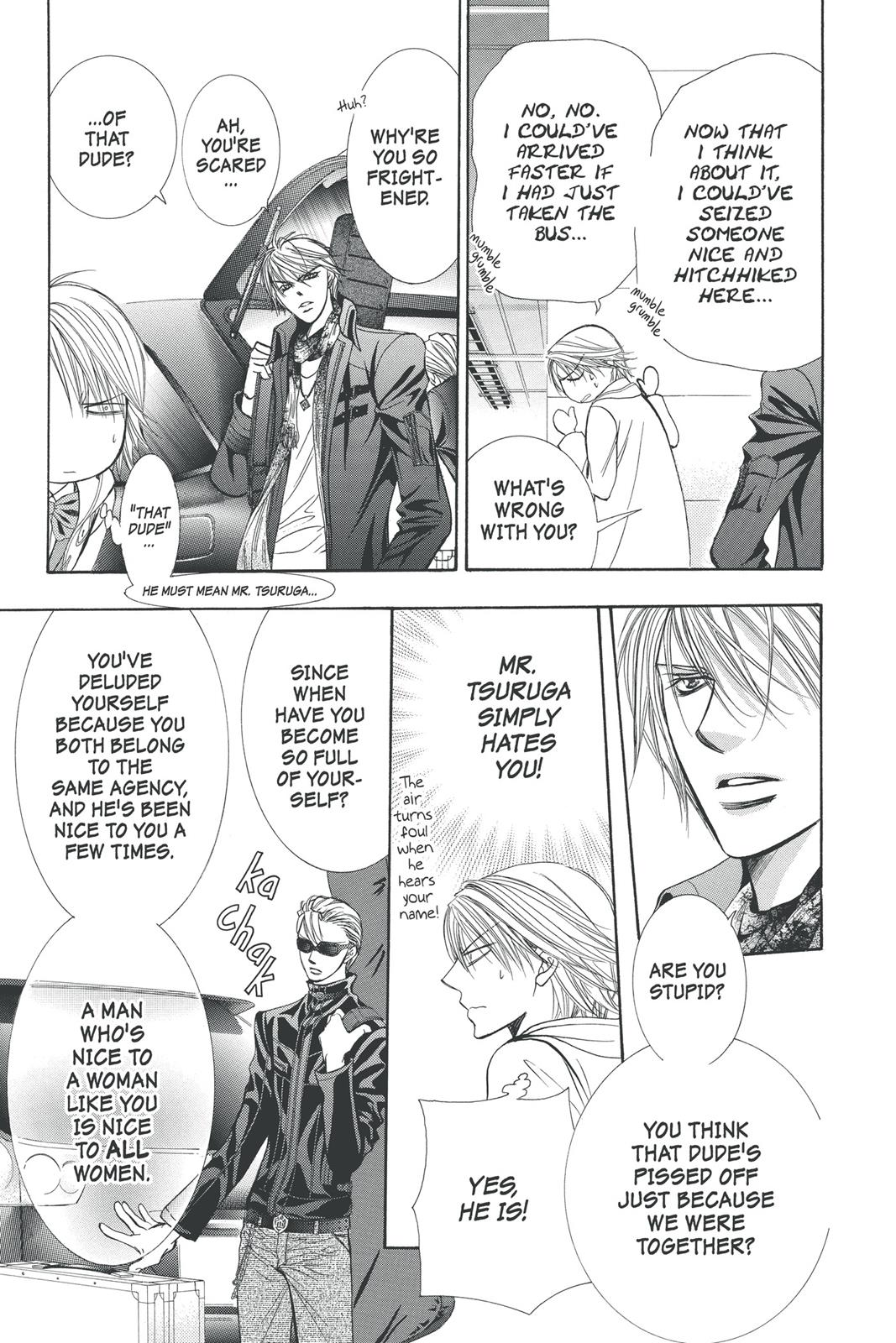 Skip Beat! Chapter 32 - Page 73
