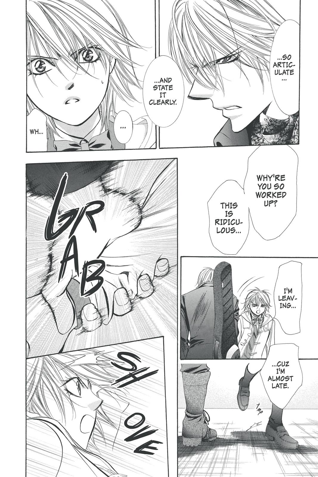 Skip Beat! Chapter 32 - Page 78