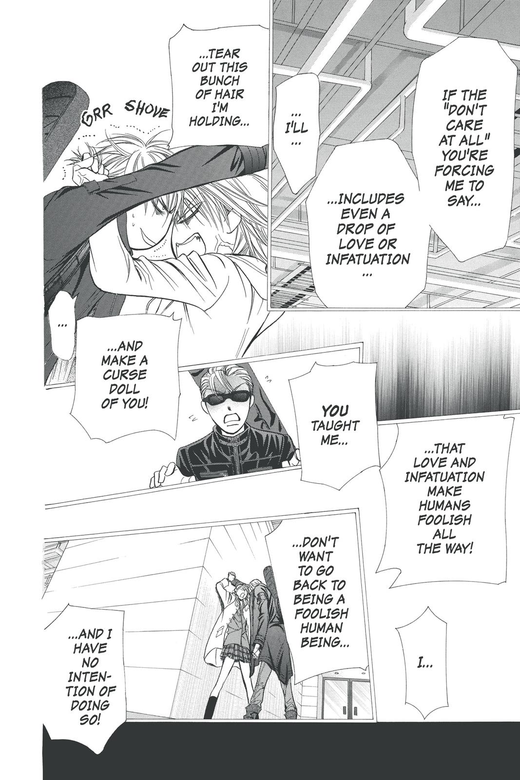 Skip Beat! Chapter 32 - Page 88