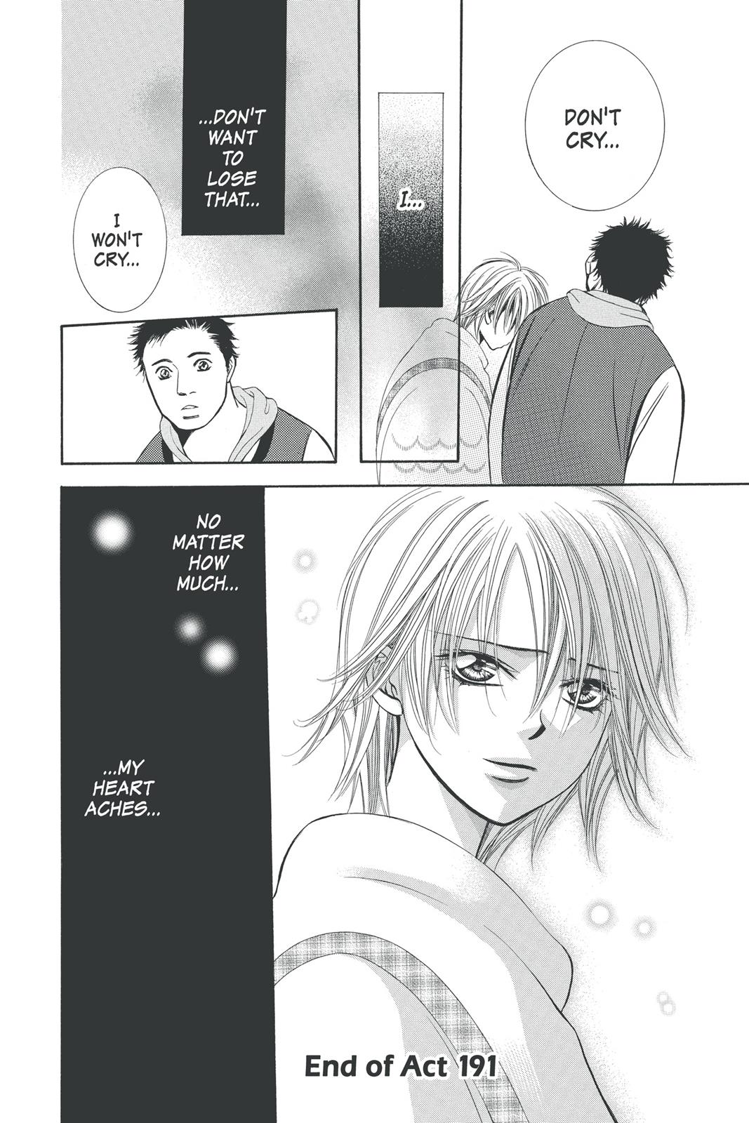 Skip Beat! Chapter 32 - Page 92