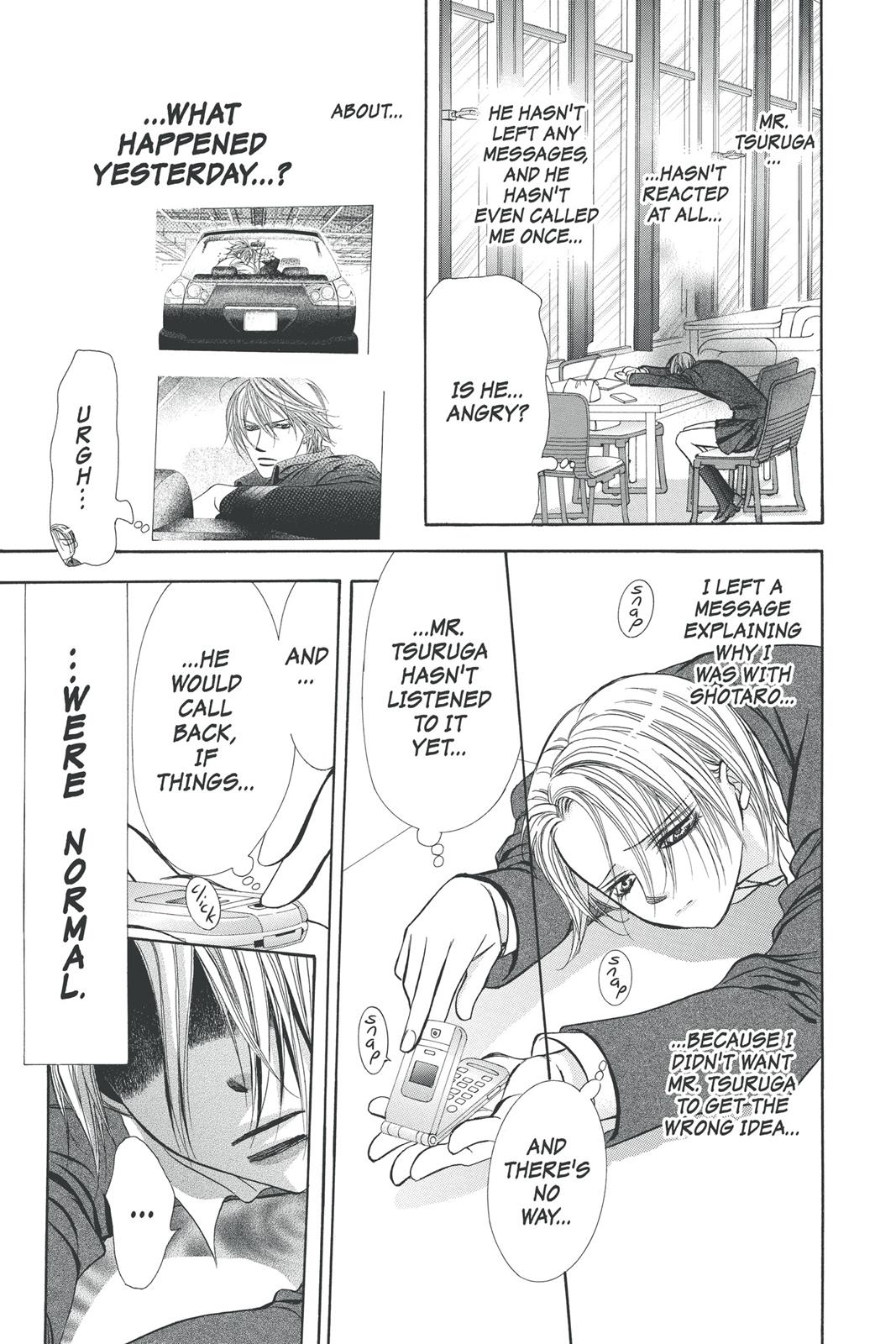 Skip Beat! Chapter 32 - Page 97