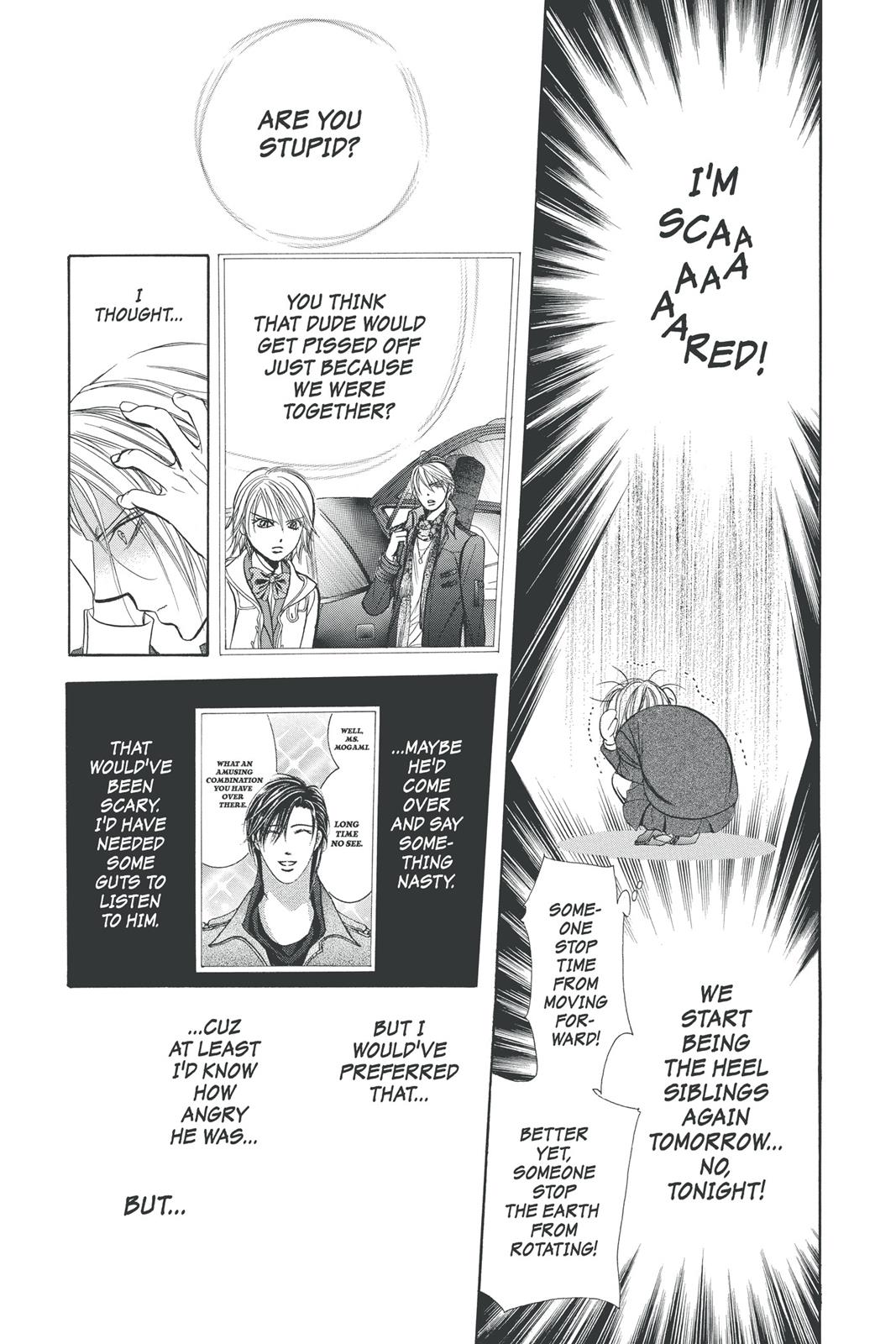 Skip Beat! Chapter 32 - Page 99