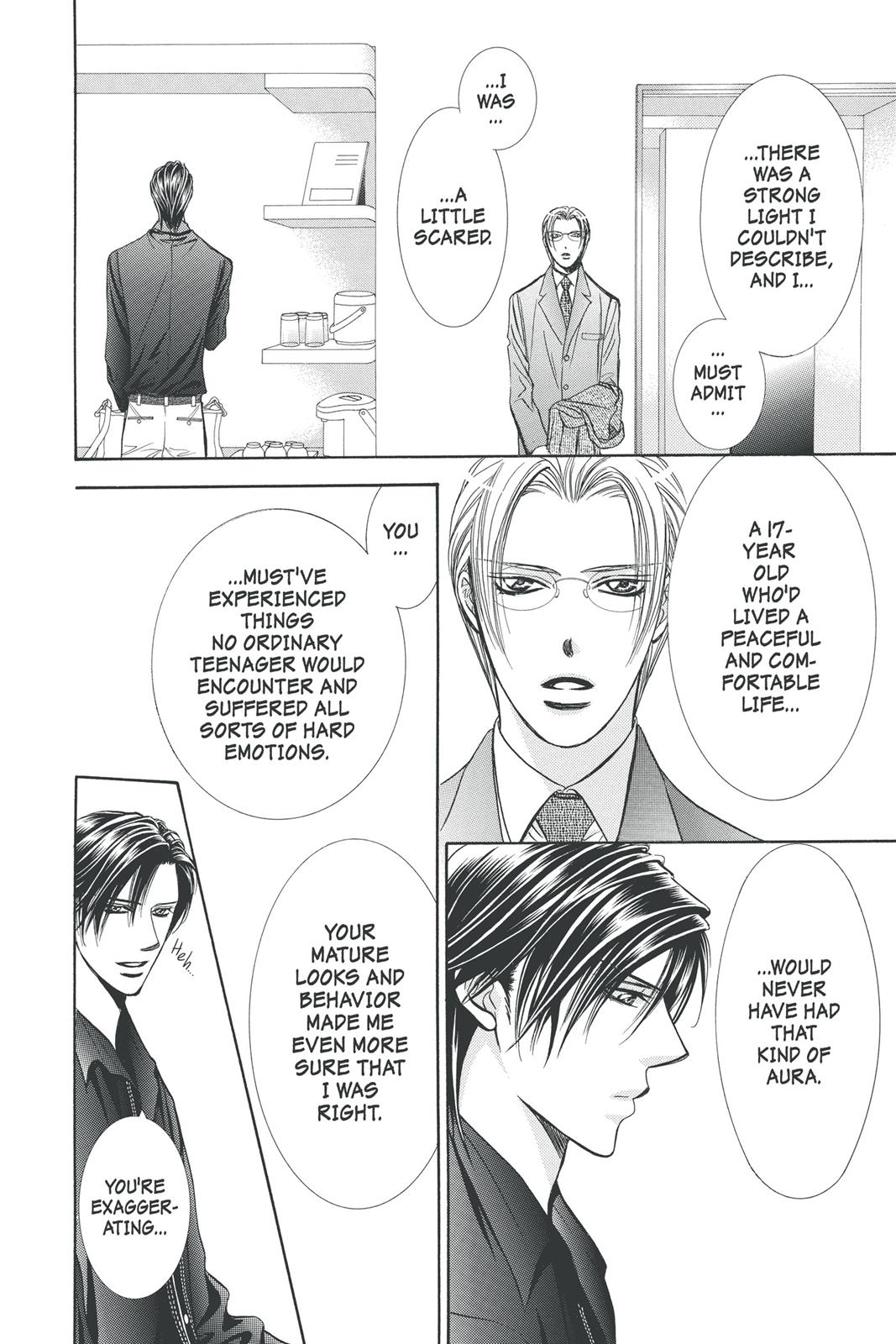 Skip Beat! Chapter 32 - Page 108