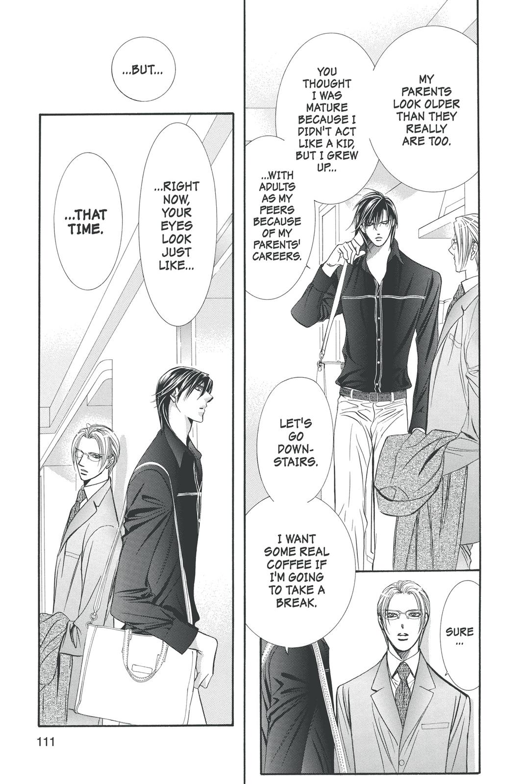 Skip Beat! Chapter 32 - Page 109