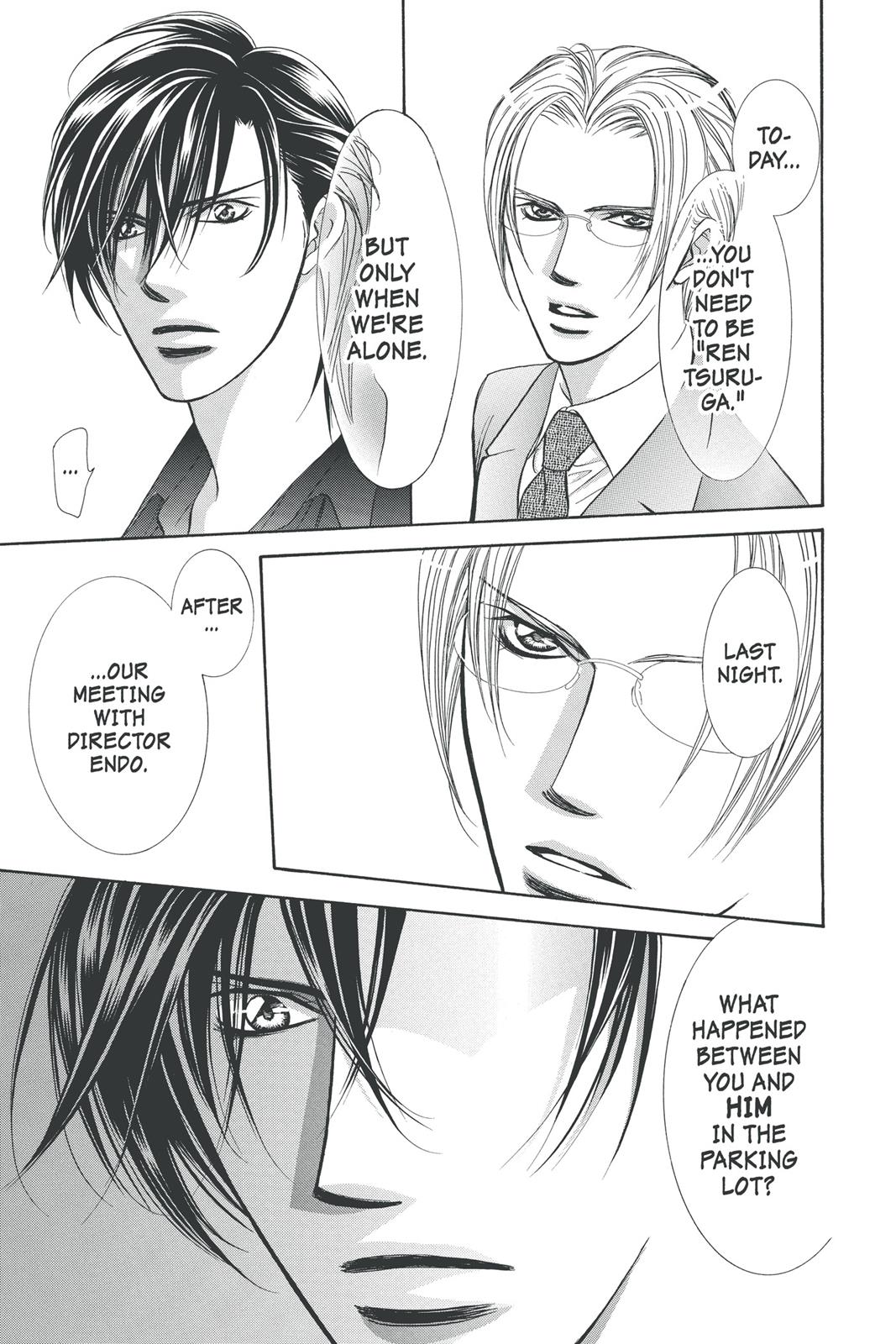 Skip Beat! Chapter 32 - Page 111