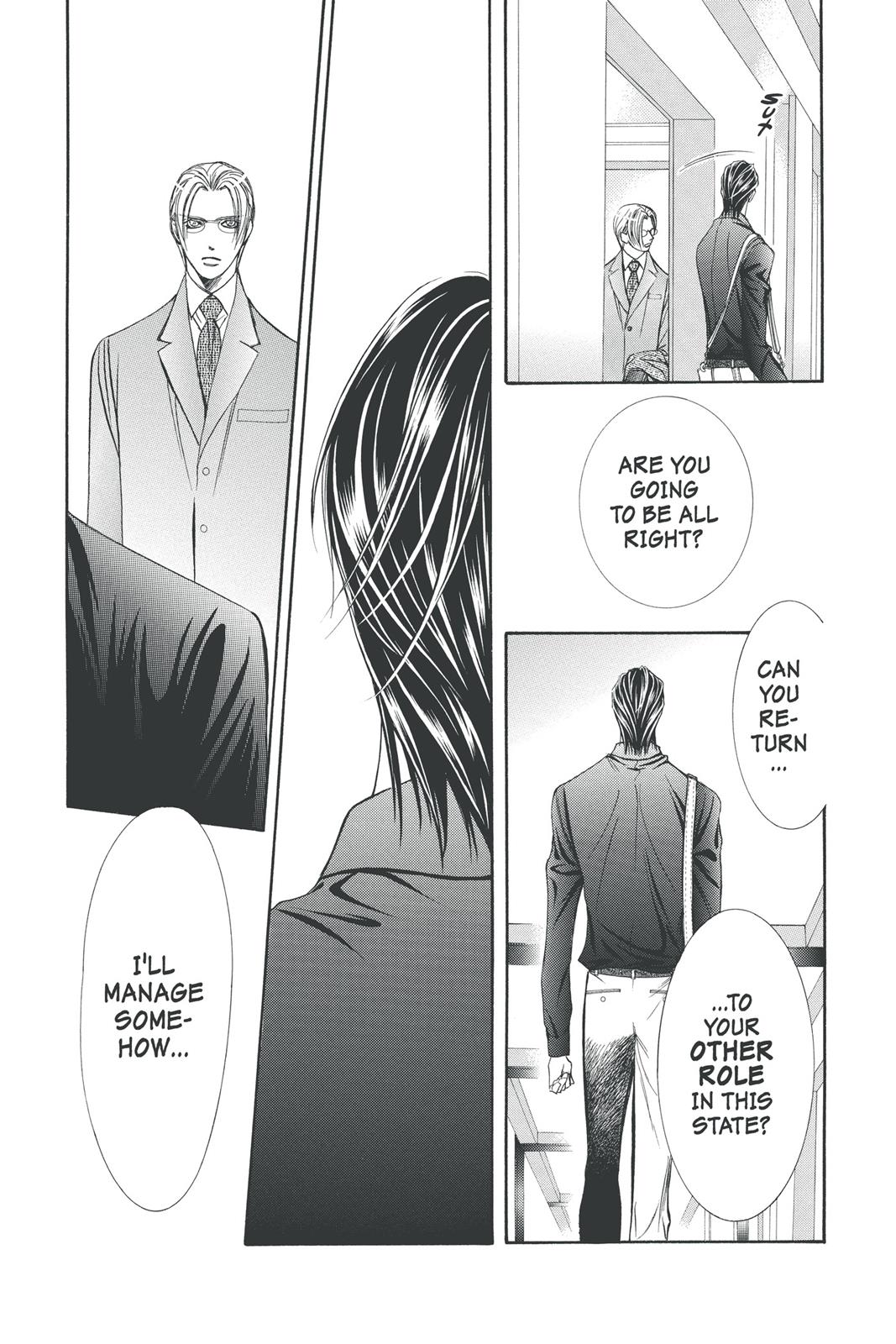 Skip Beat! Chapter 32 - Page 113