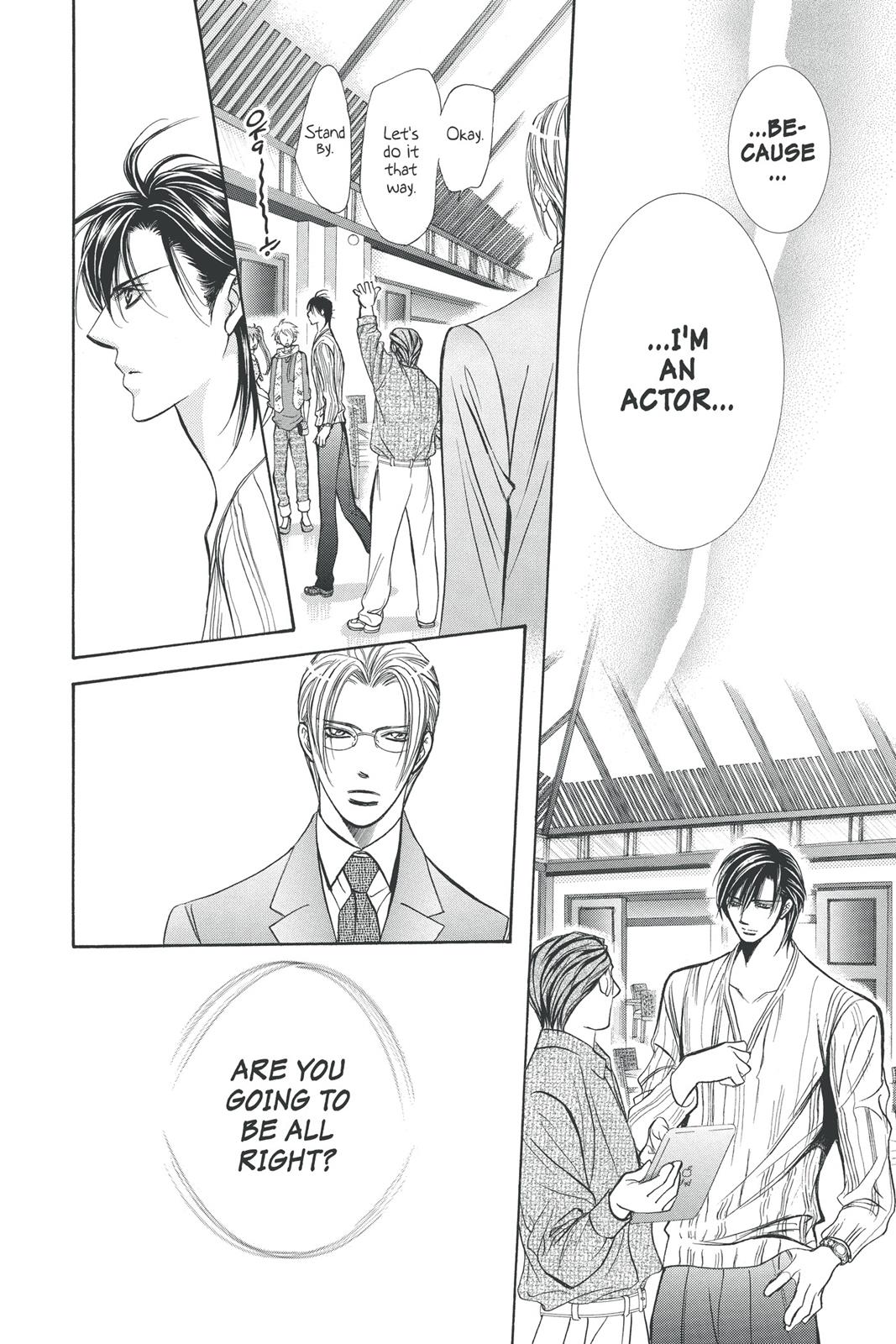 Skip Beat! Chapter 32 - Page 114