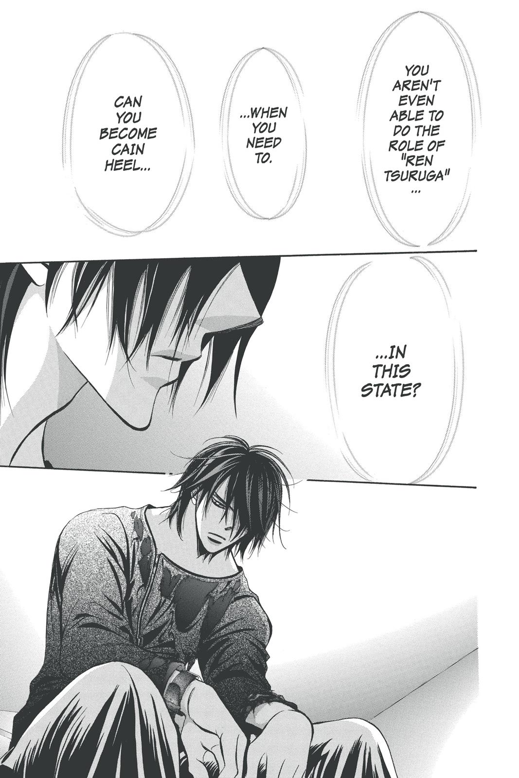 Skip Beat! Chapter 32 - Page 115