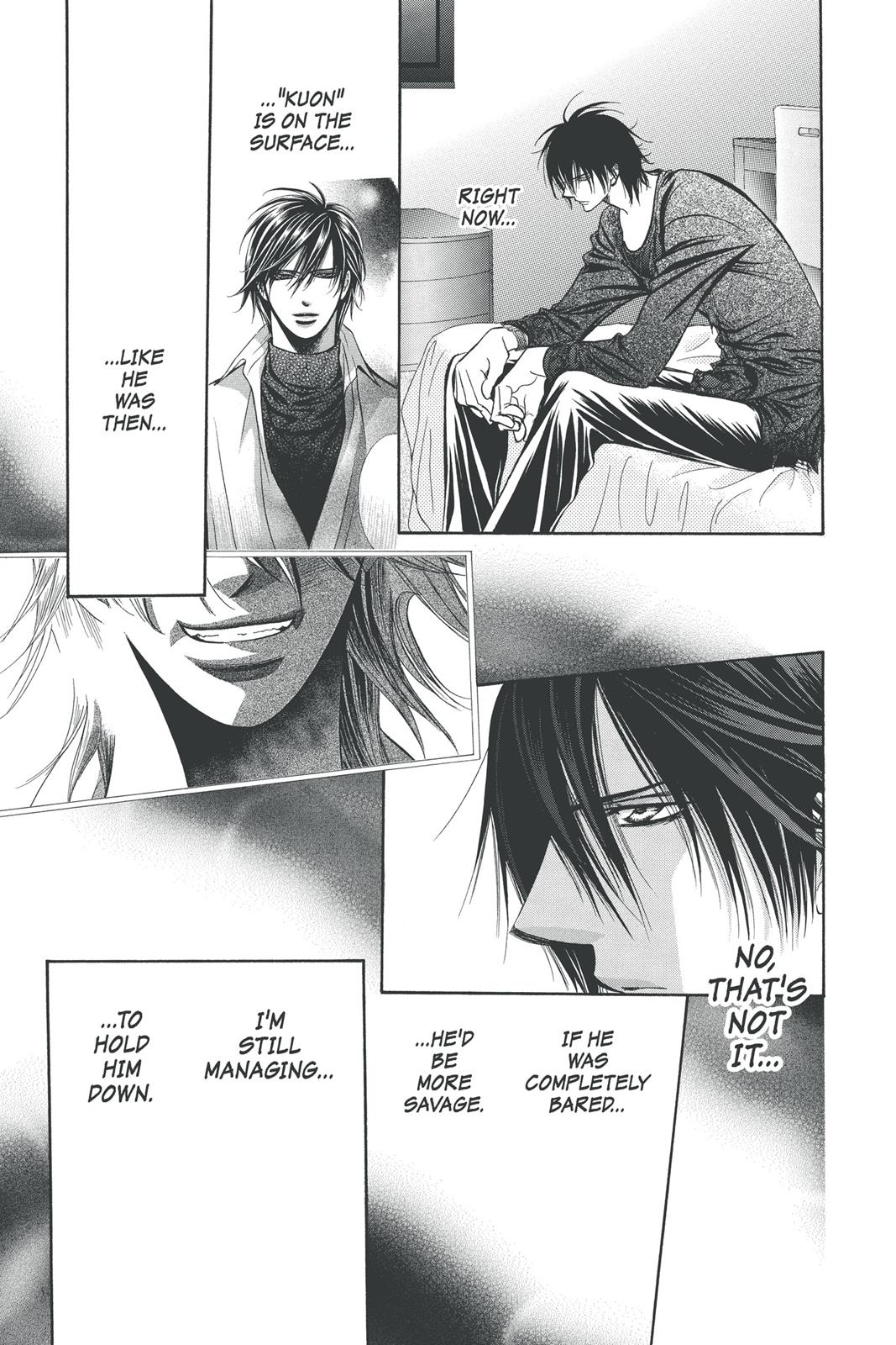 Skip Beat! Chapter 32 - Page 117