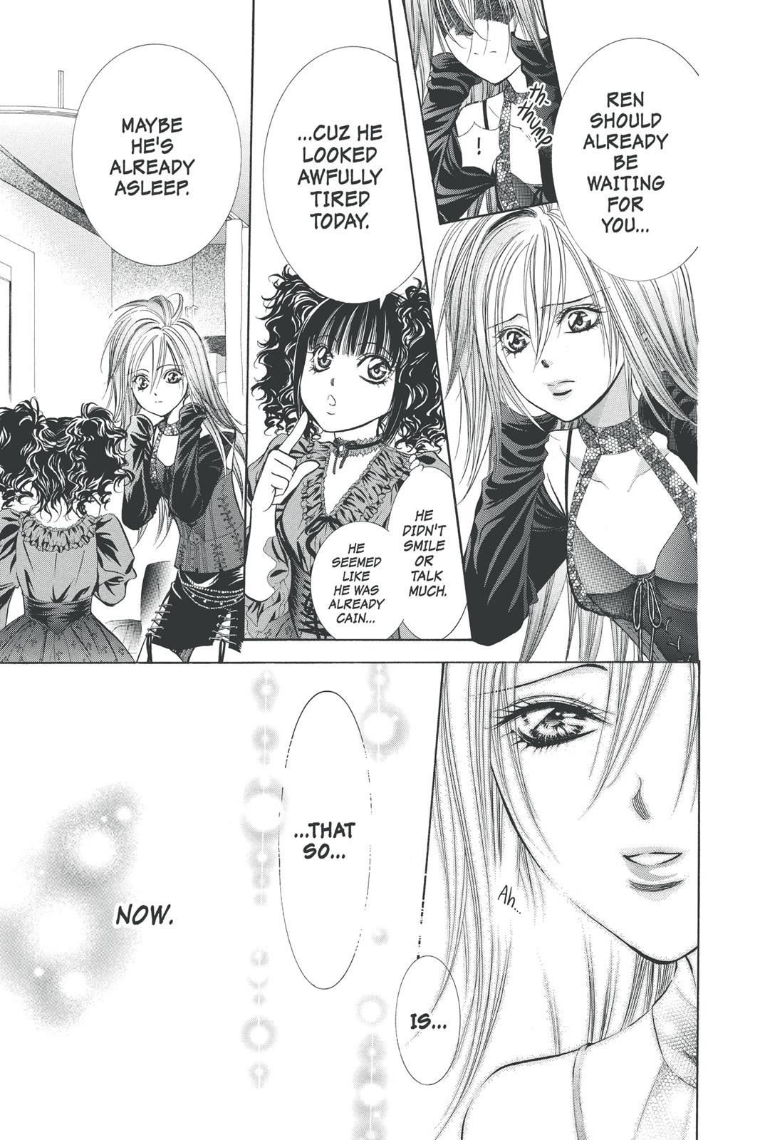 Skip Beat! Chapter 32 - Page 121