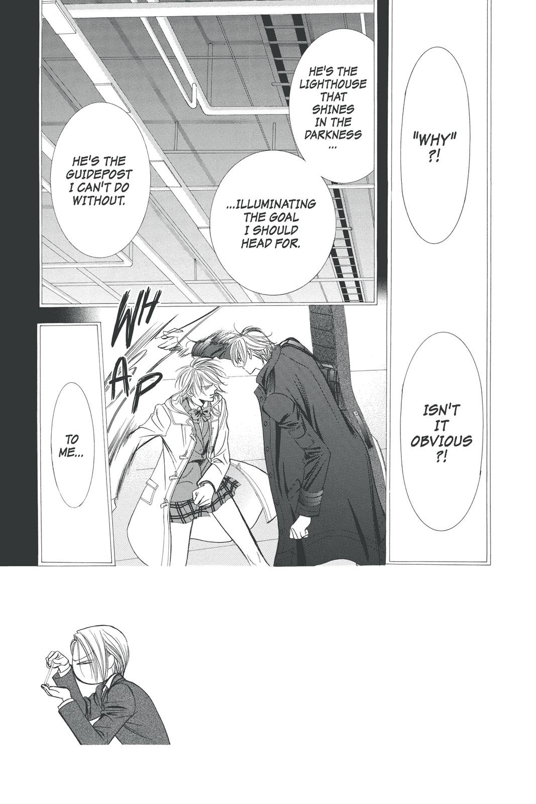 Skip Beat! Chapter 32 - Page 123
