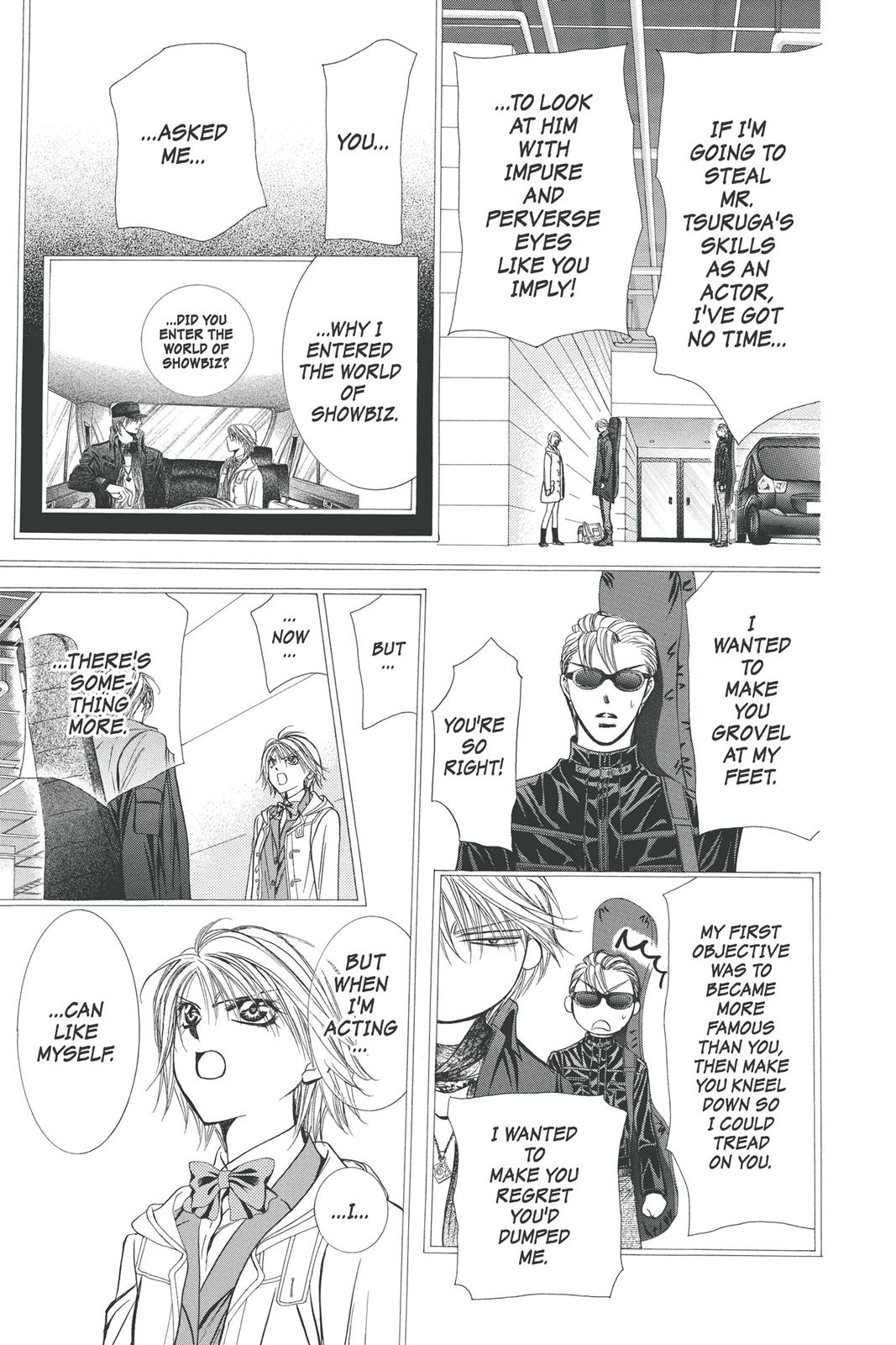 Skip Beat! Chapter 32 - Page 125
