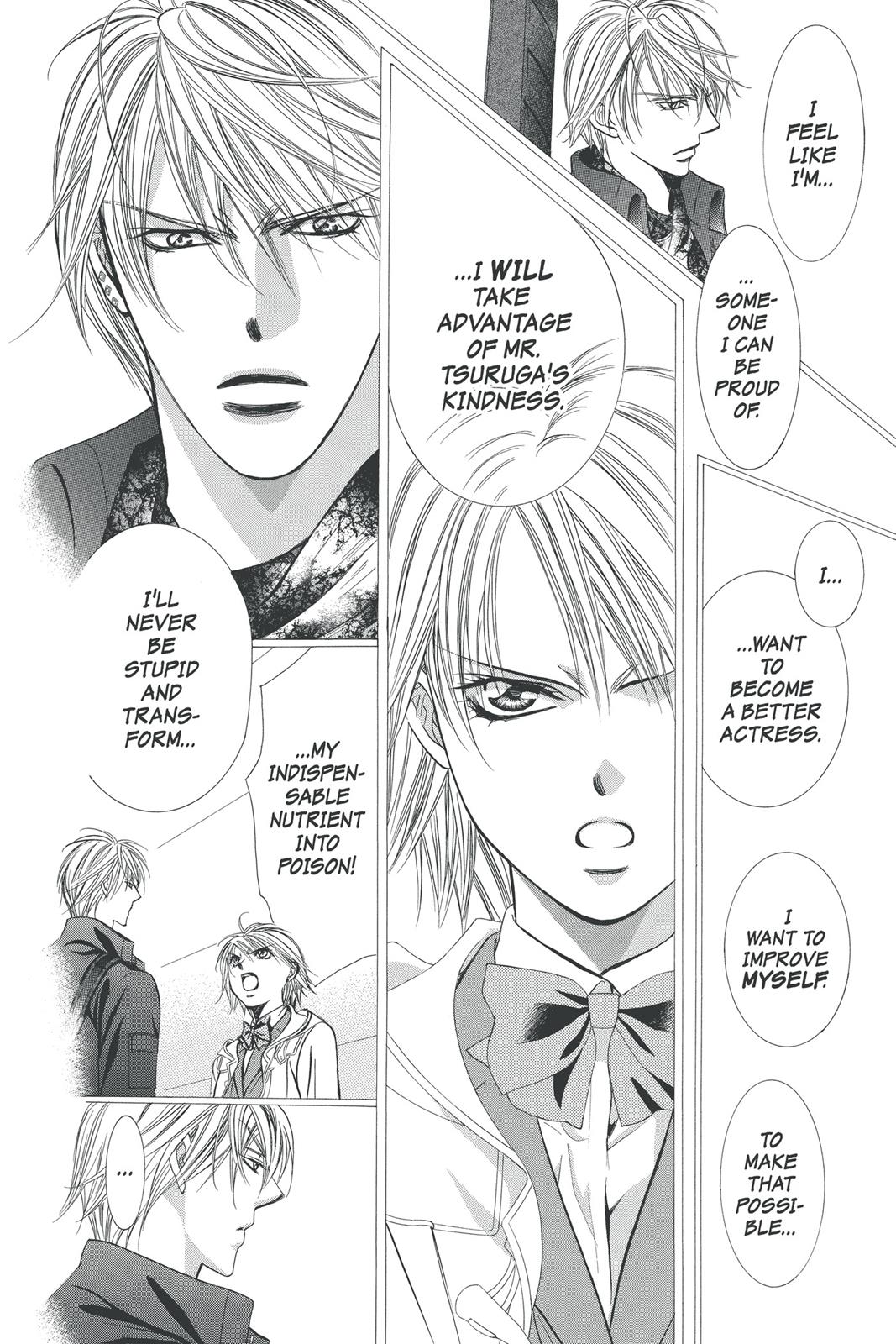 Skip Beat! Chapter 32 - Page 126