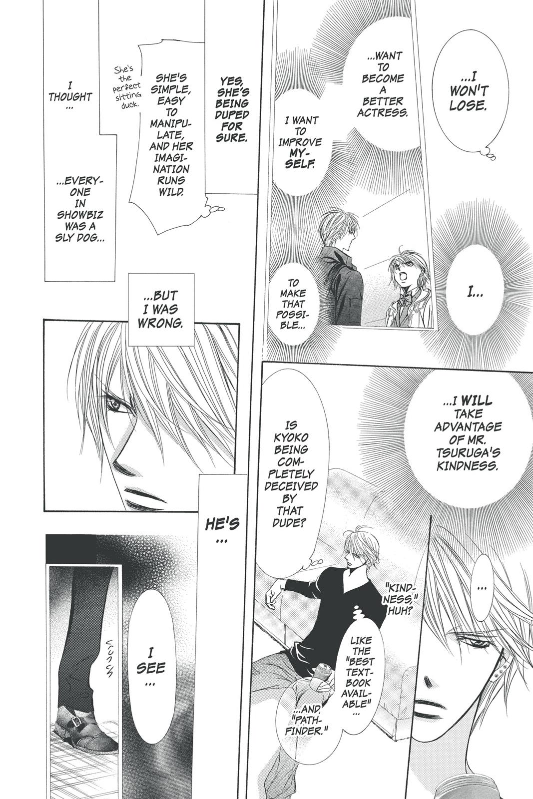 Skip Beat! Chapter 32 - Page 130