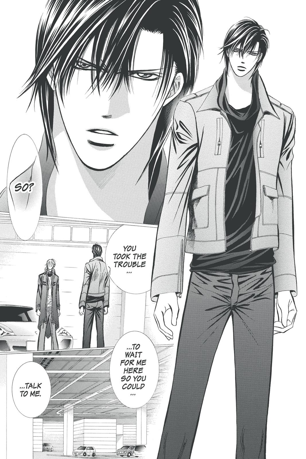 Skip Beat! Chapter 32 - Page 131