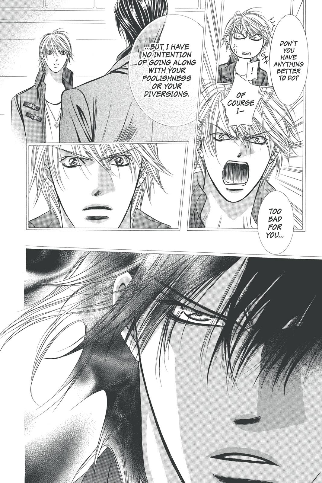 Skip Beat! Chapter 32 - Page 132