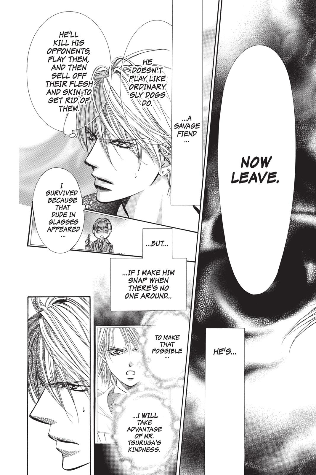 Skip Beat! Chapter 32 - Page 133