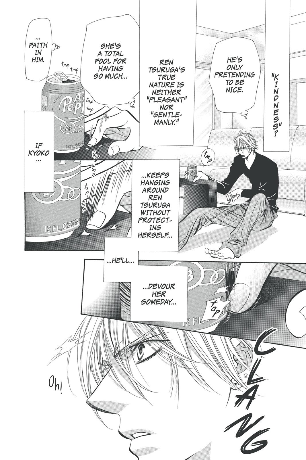 Skip Beat! Chapter 32 - Page 134